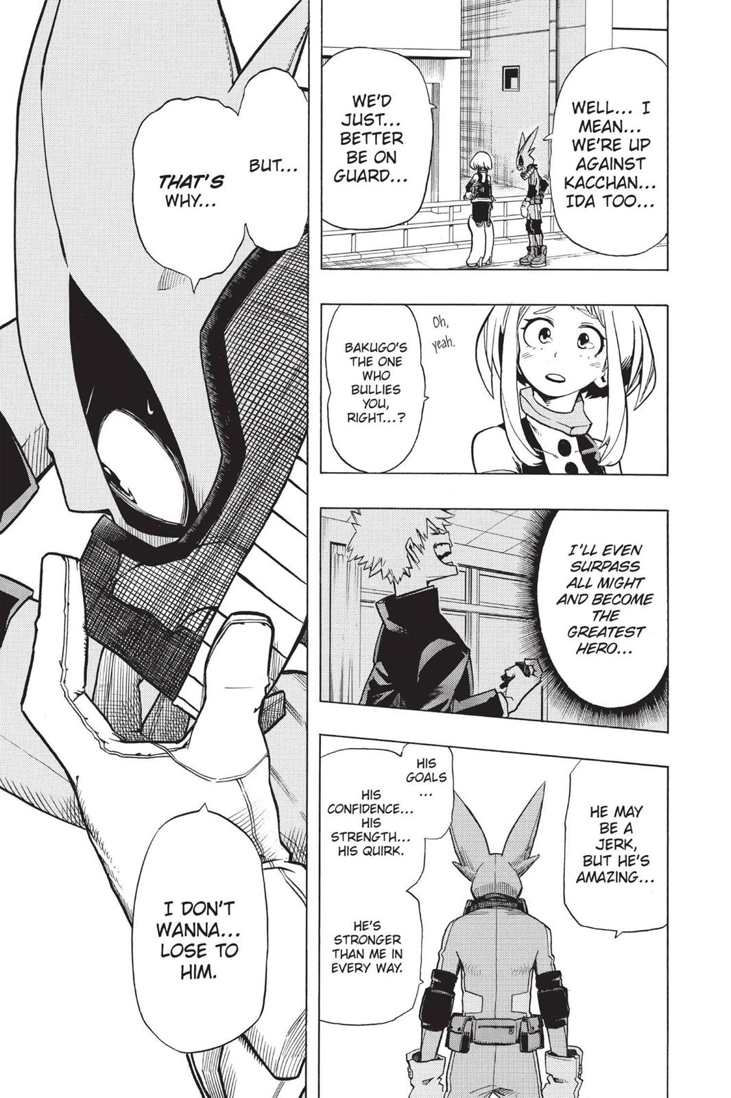 Read My Hero Academia (EN) Manga Online