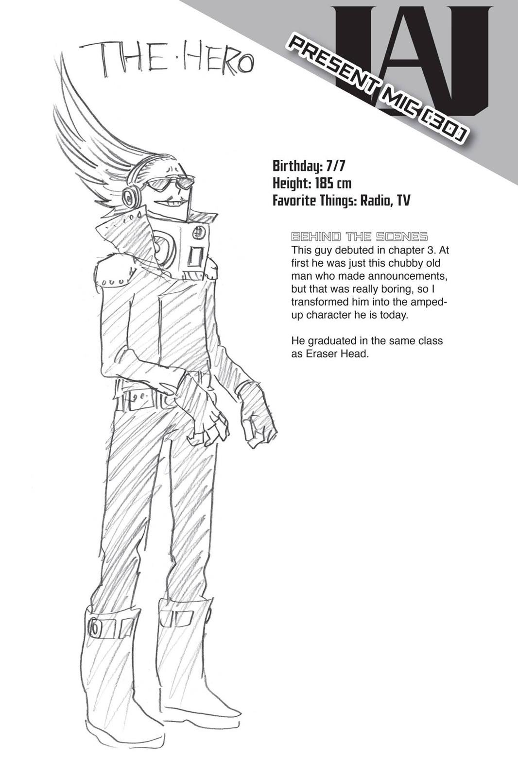 Read My Hero Academia (EN) Manga Online