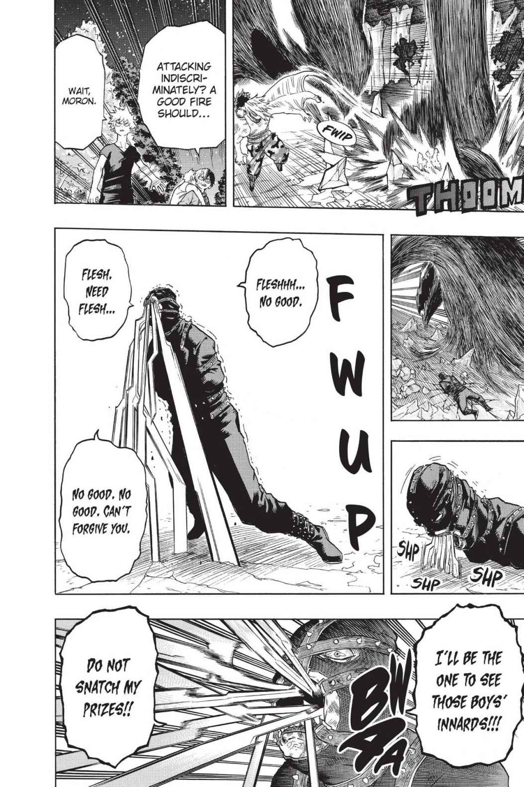 Read My Hero Academia (EN) Manga Online