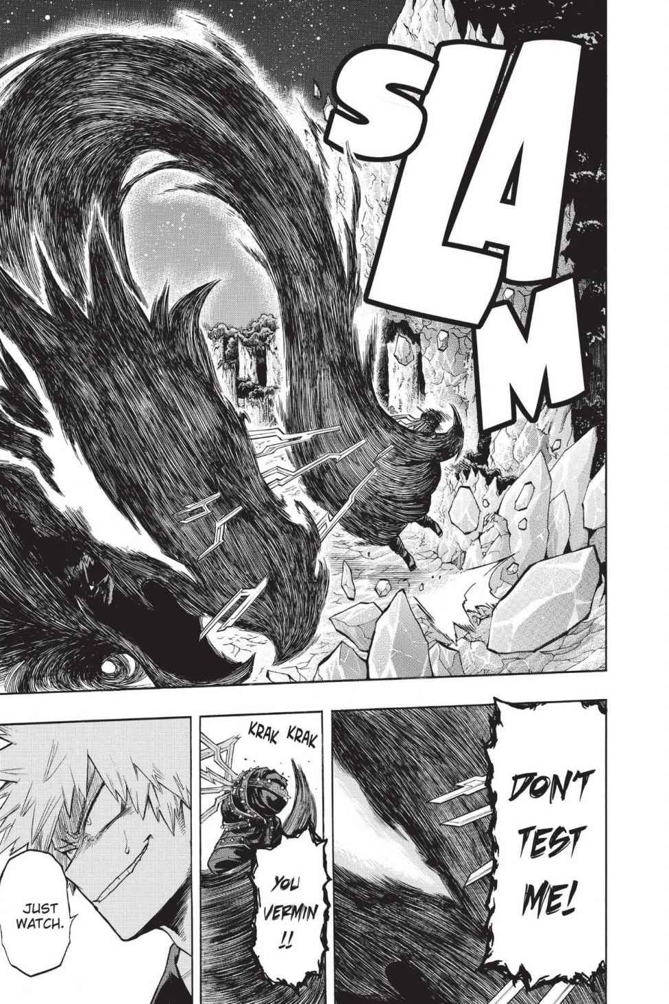 Read My Hero Academia (EN) Manga Online