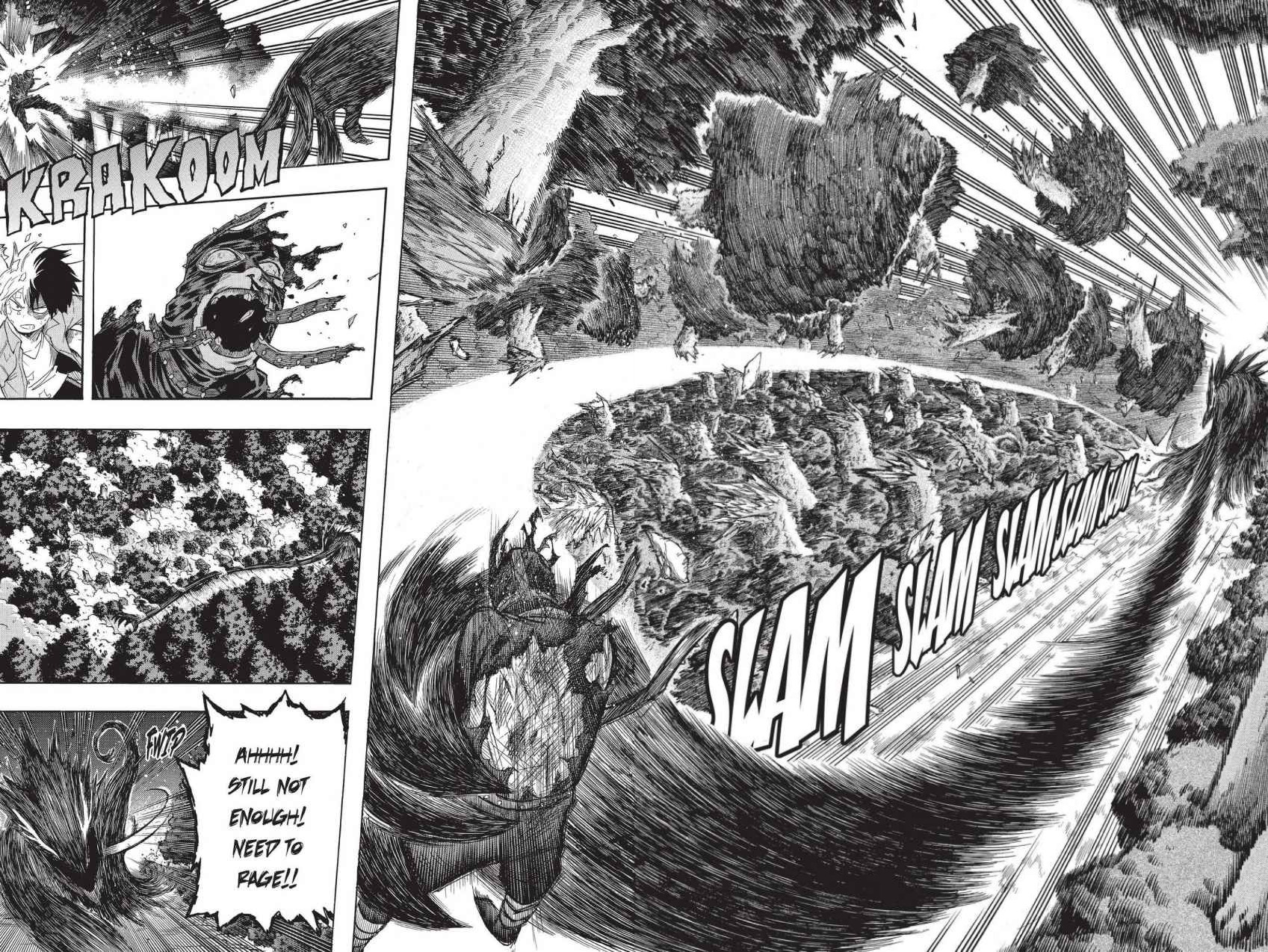 Read My Hero Academia (EN) Manga Online