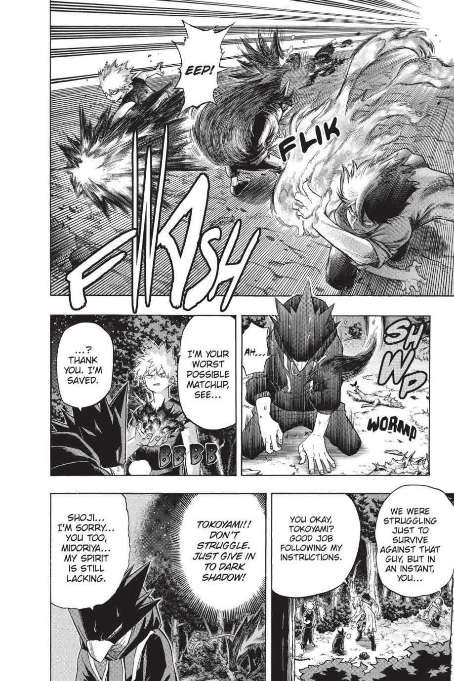 Read My Hero Academia (EN) Manga Online