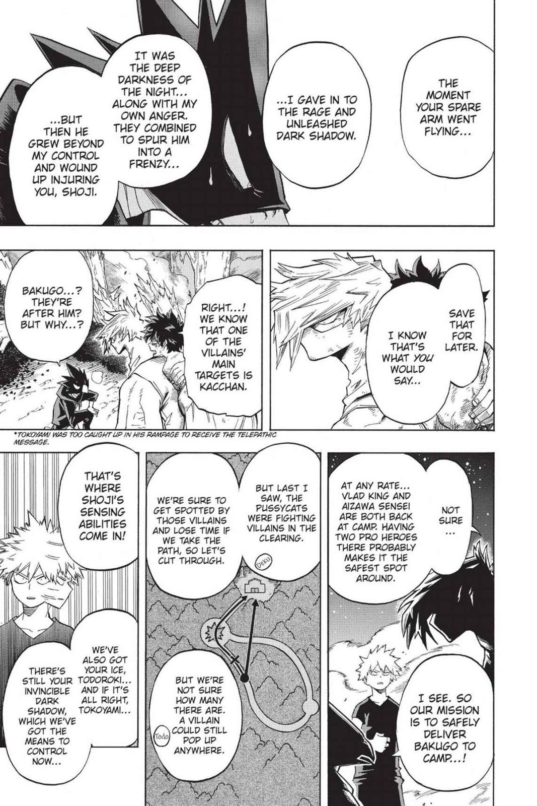 Read My Hero Academia (EN) Manga Online