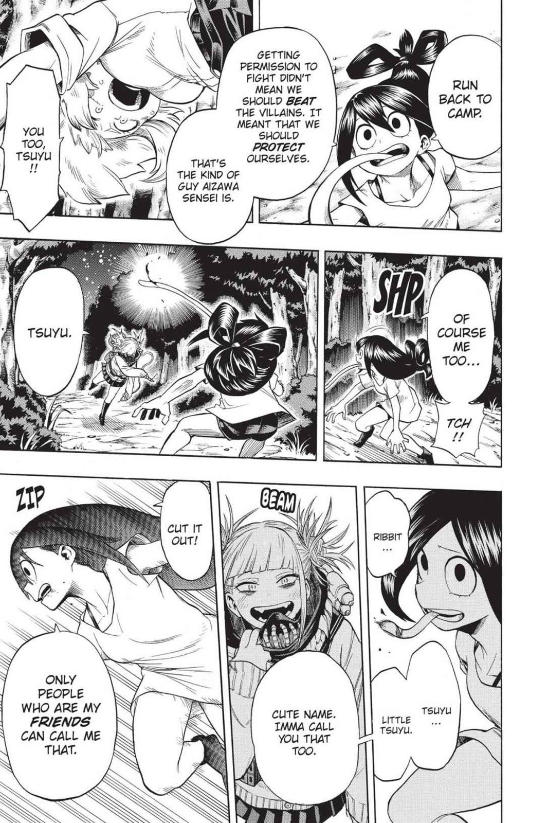 Read My Hero Academia (EN) Manga Online