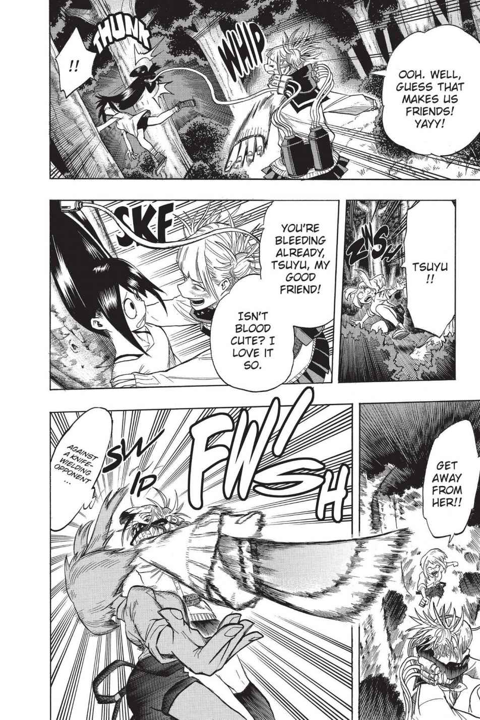 Read My Hero Academia (EN) Manga Online