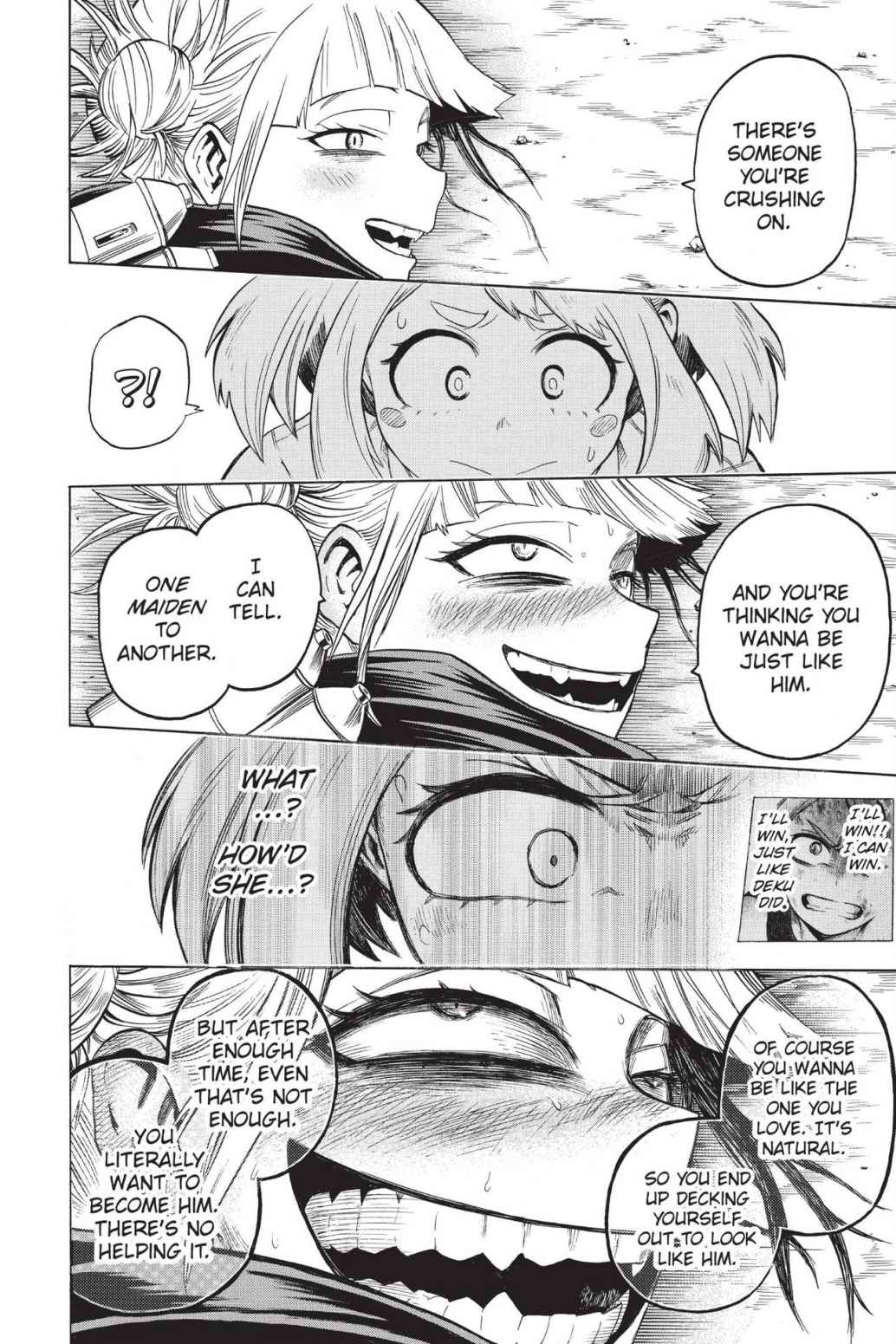 Read My Hero Academia (EN) Manga Online