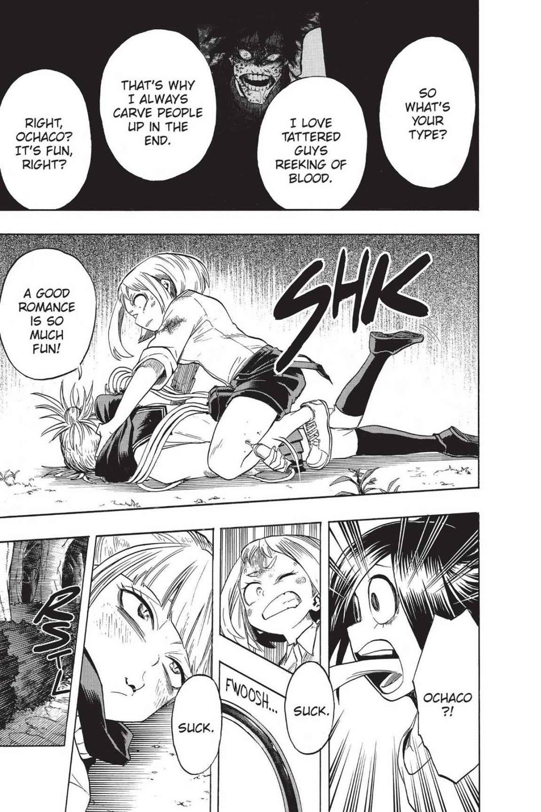 Read My Hero Academia (EN) Manga Online