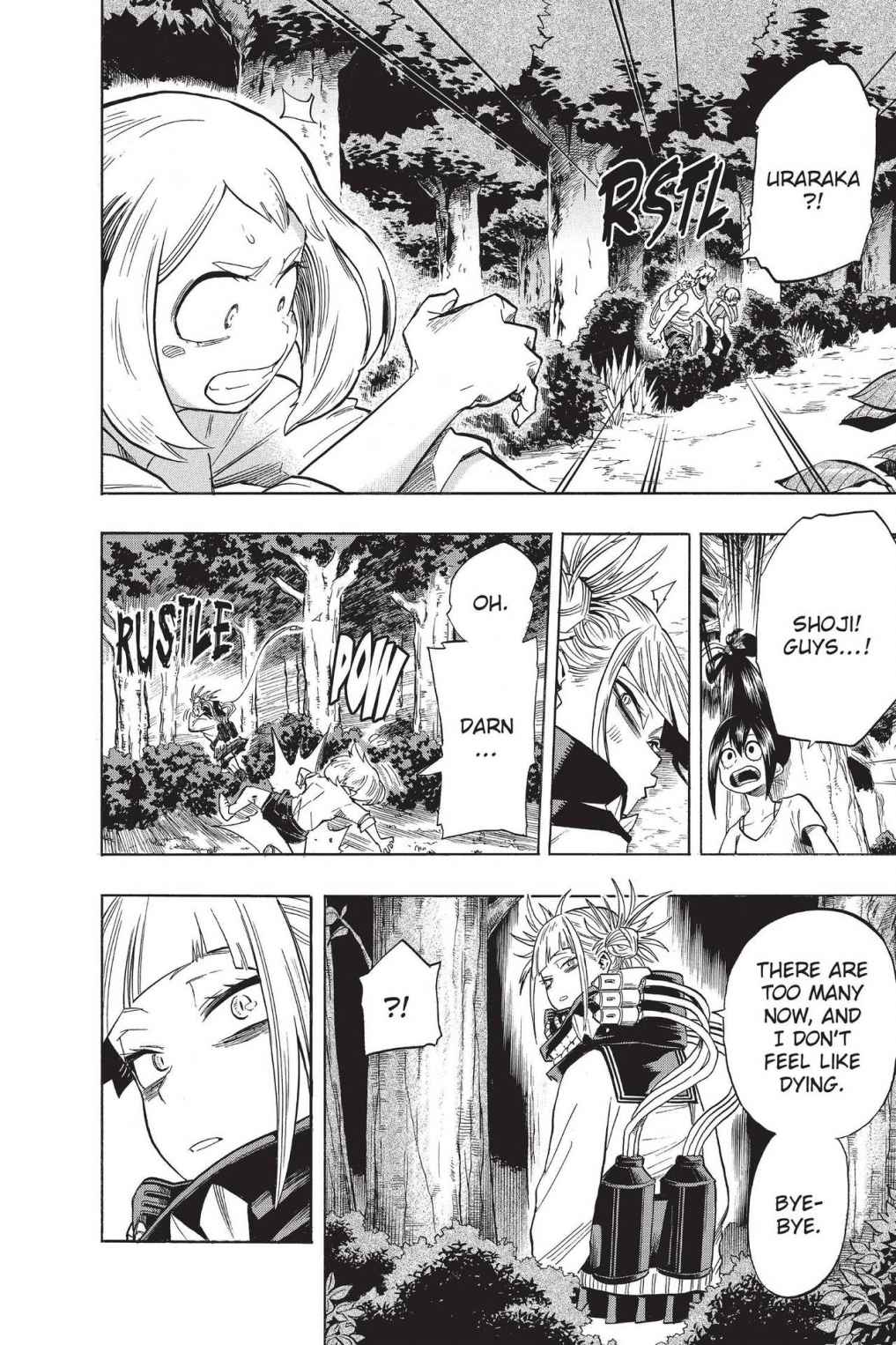Read My Hero Academia (EN) Manga Online