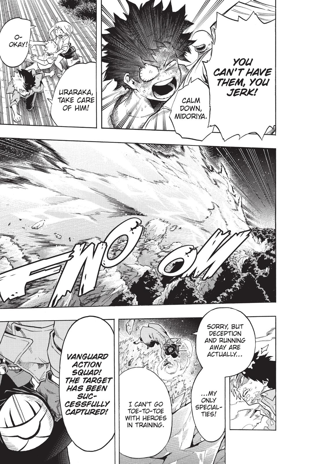 Read My Hero Academia (EN) Manga Online
