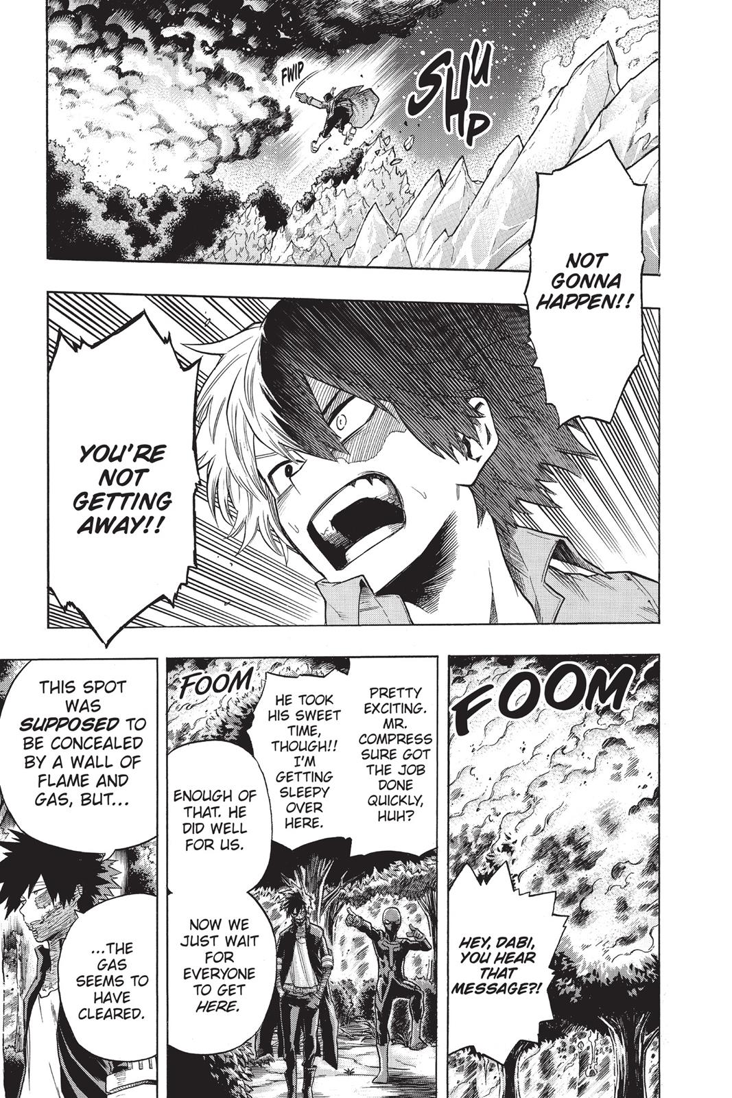 Read My Hero Academia (EN) Manga Online