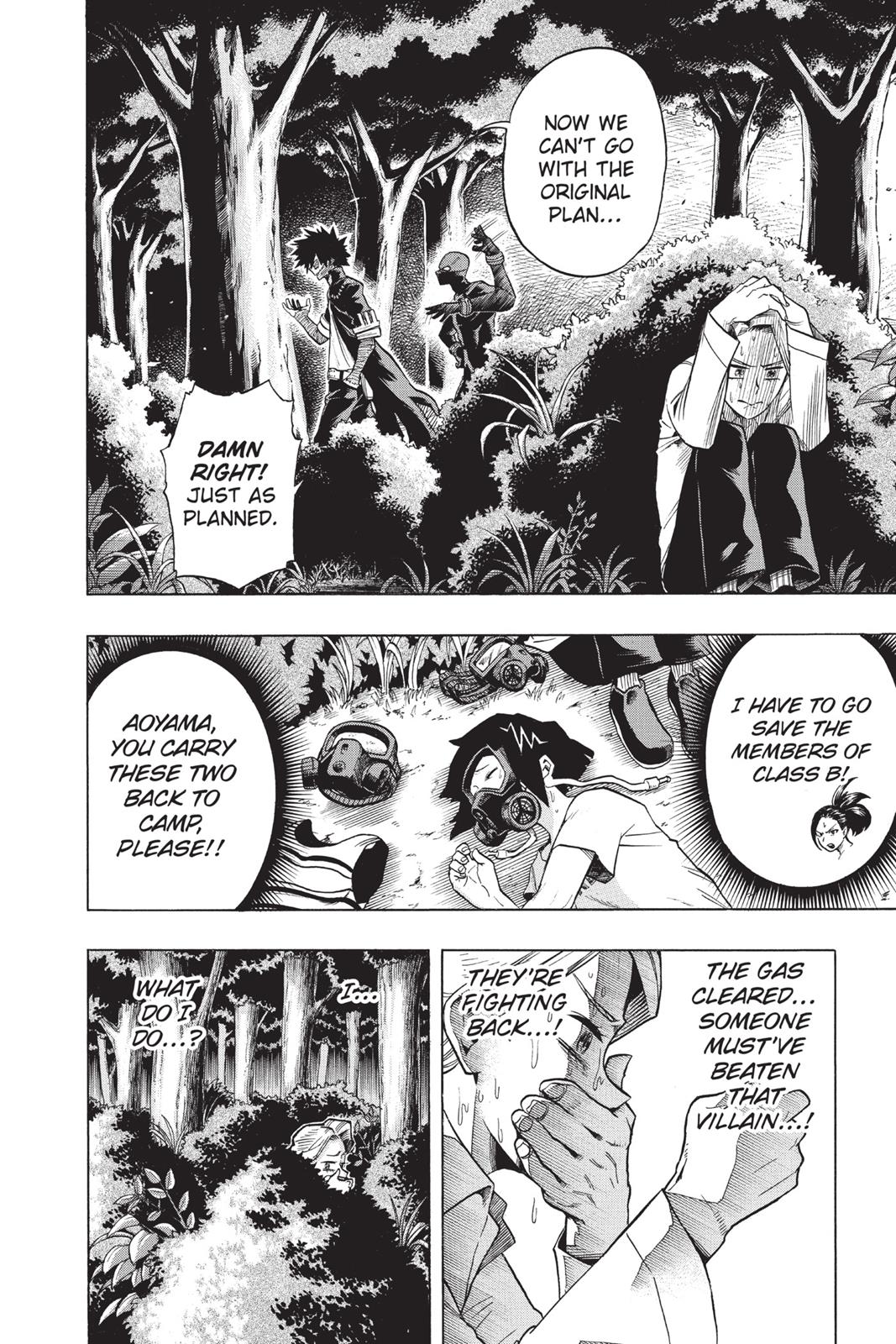 Read My Hero Academia (EN) Manga Online