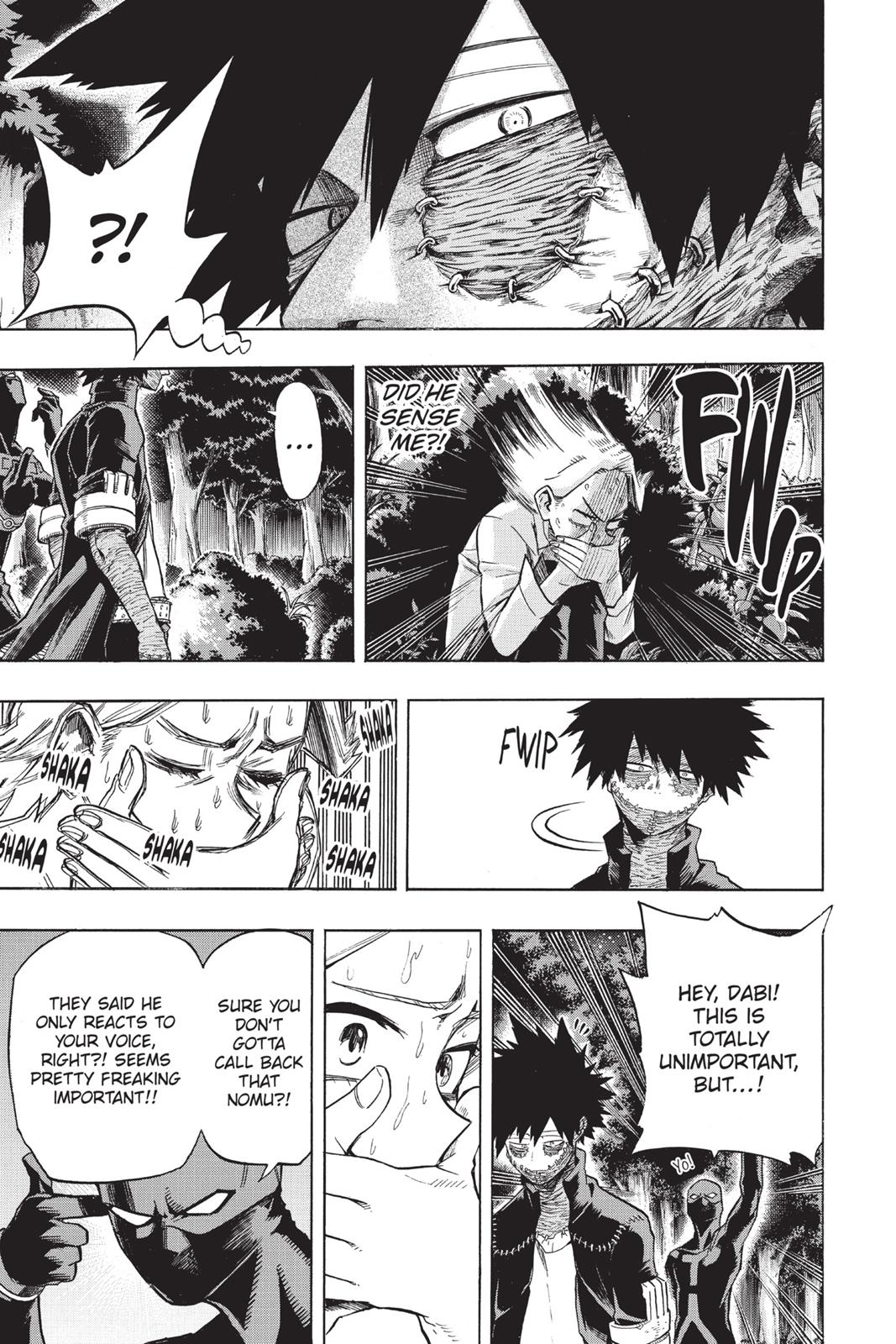 Read My Hero Academia (EN) Manga Online