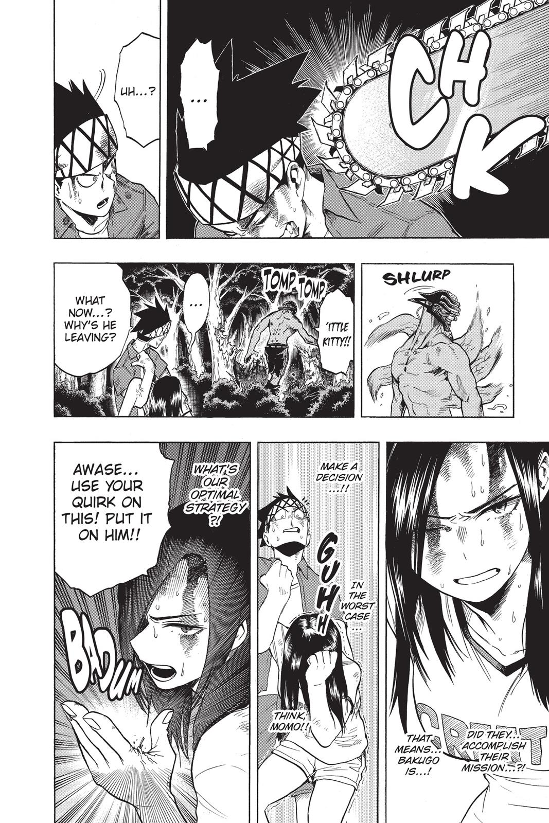 Read My Hero Academia (EN) Manga Online