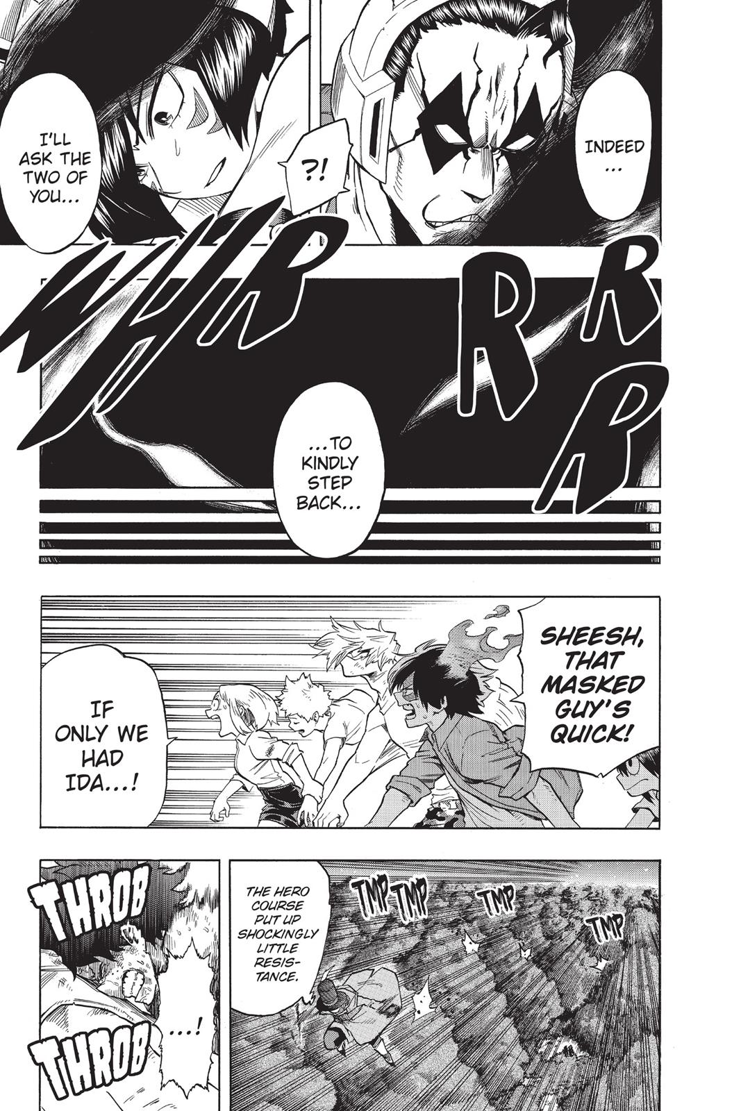 Read My Hero Academia (EN) Manga Online