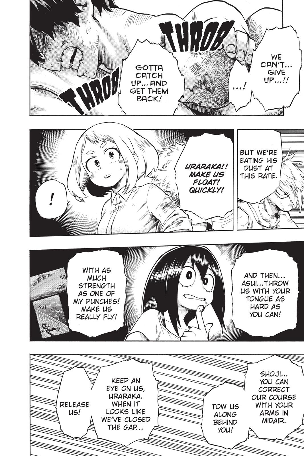 Read My Hero Academia (EN) Manga Online