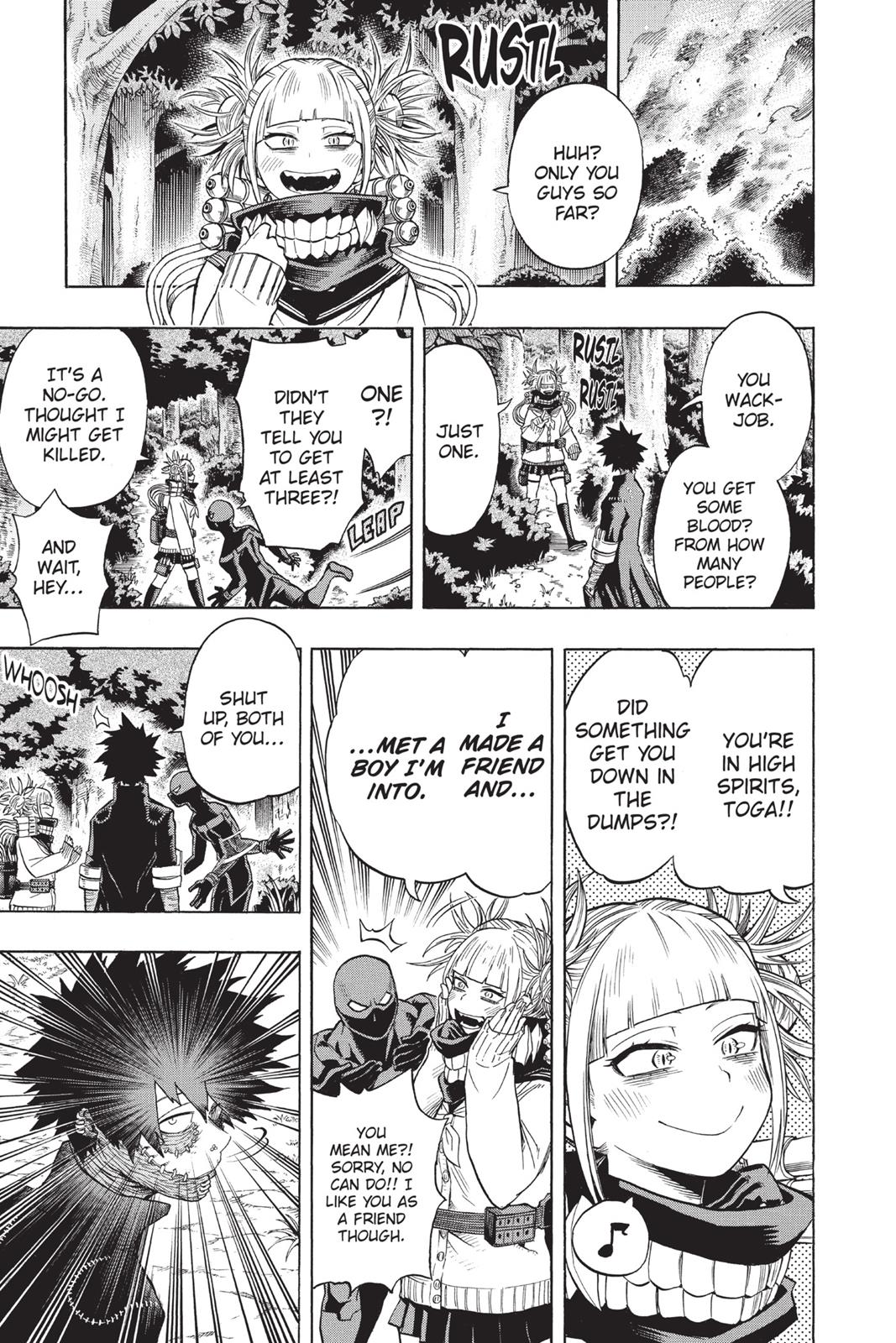 Read My Hero Academia (EN) Manga Online