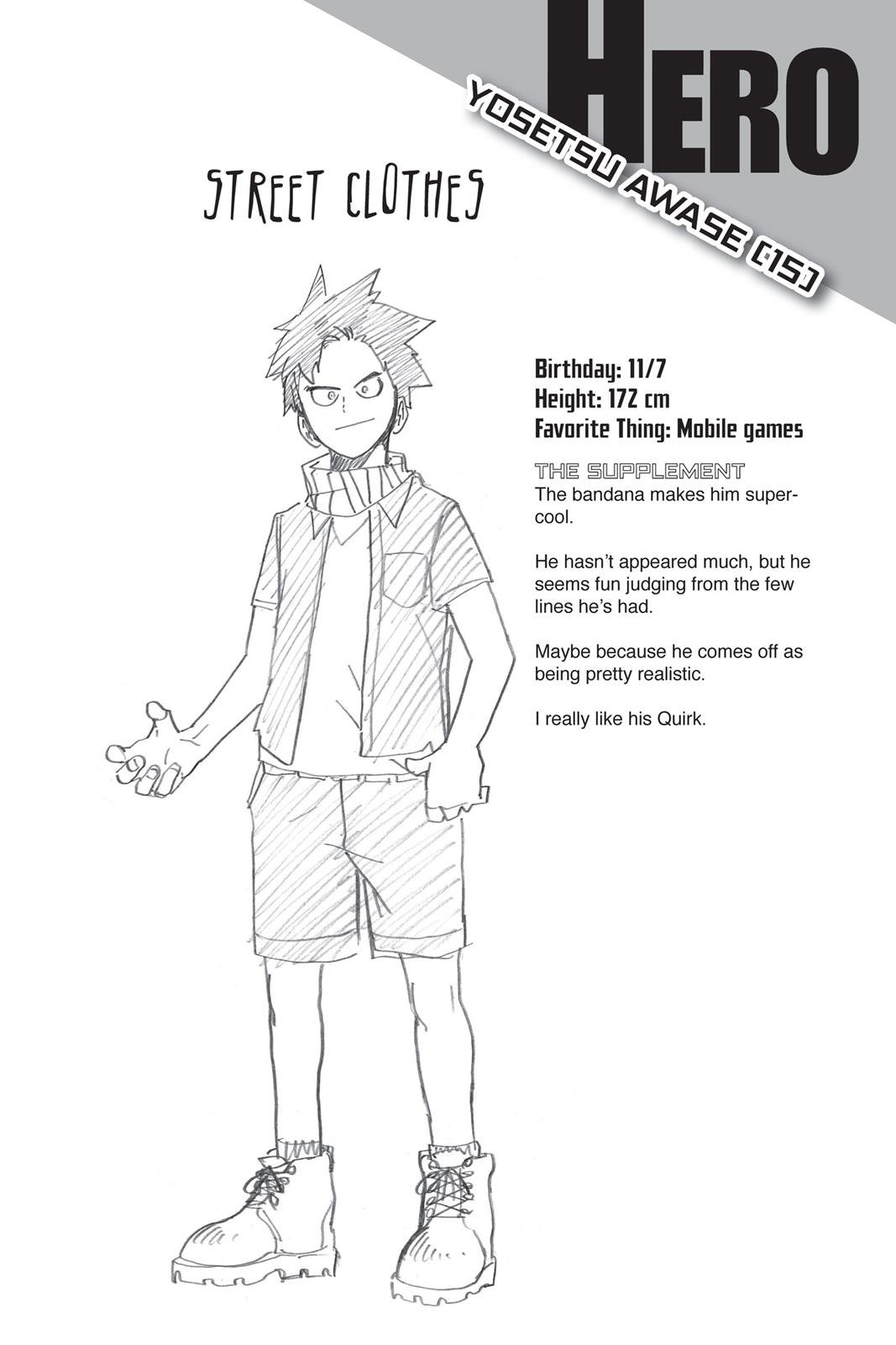 Read My Hero Academia (EN) Manga Online