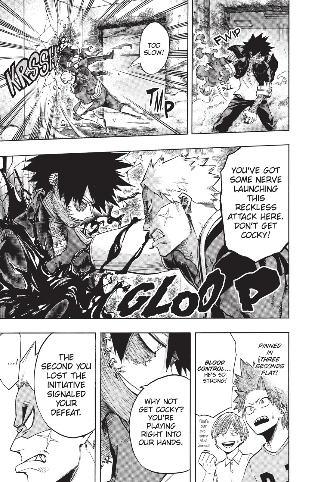 Read My Hero Academia (EN) Manga Online