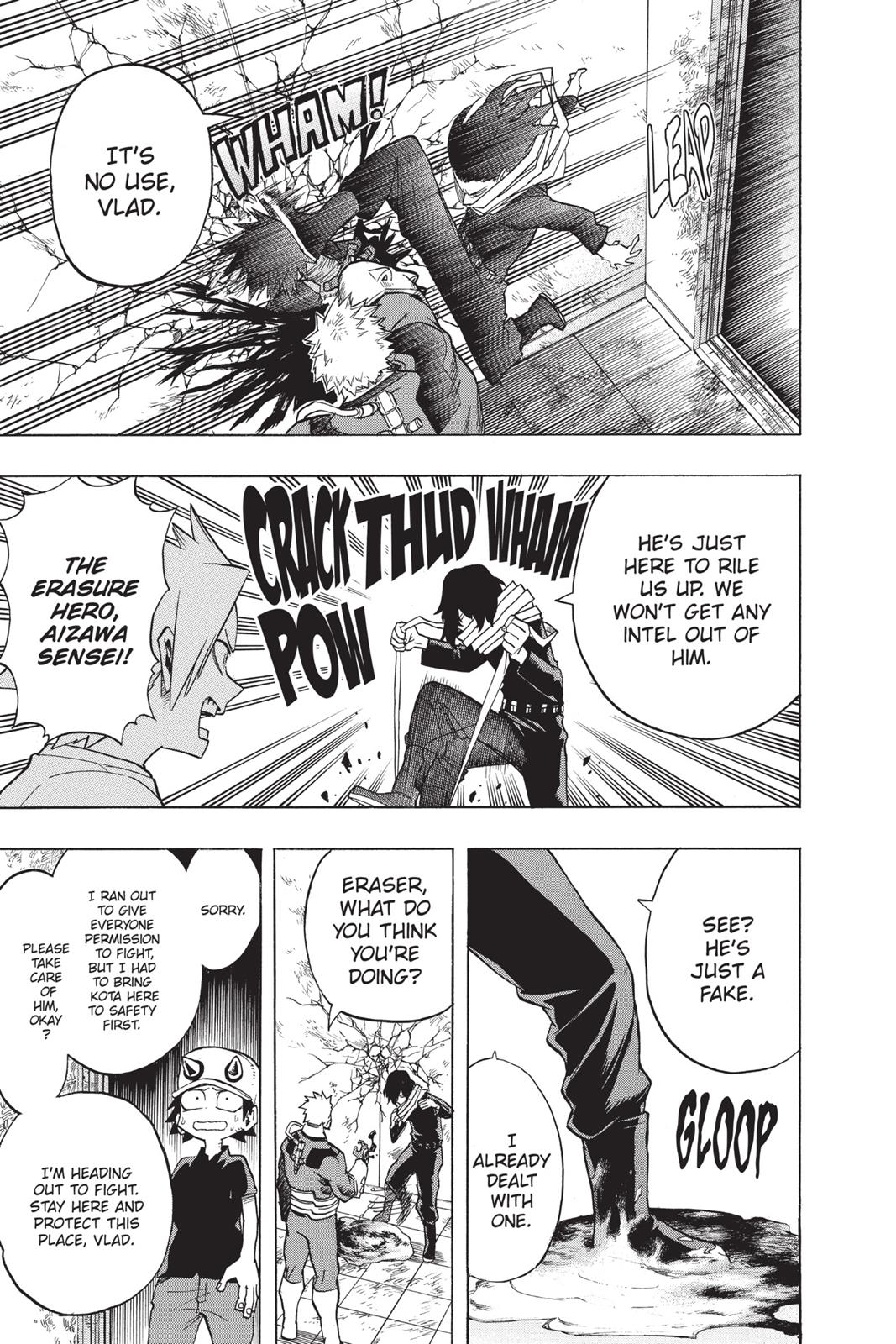 Read My Hero Academia (EN) Manga Online