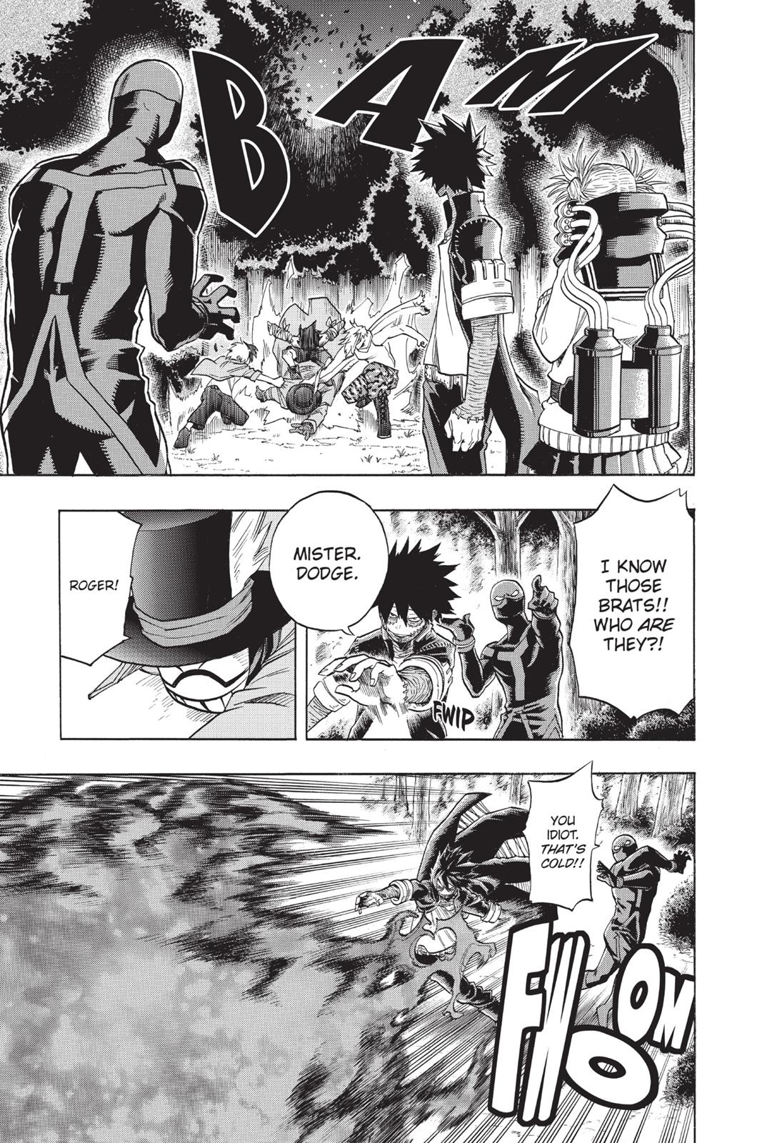 Read My Hero Academia (EN) Manga Online