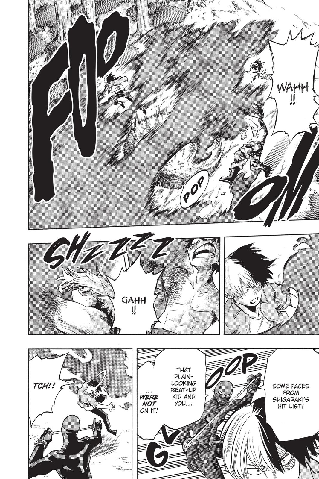 Read My Hero Academia (EN) Manga Online