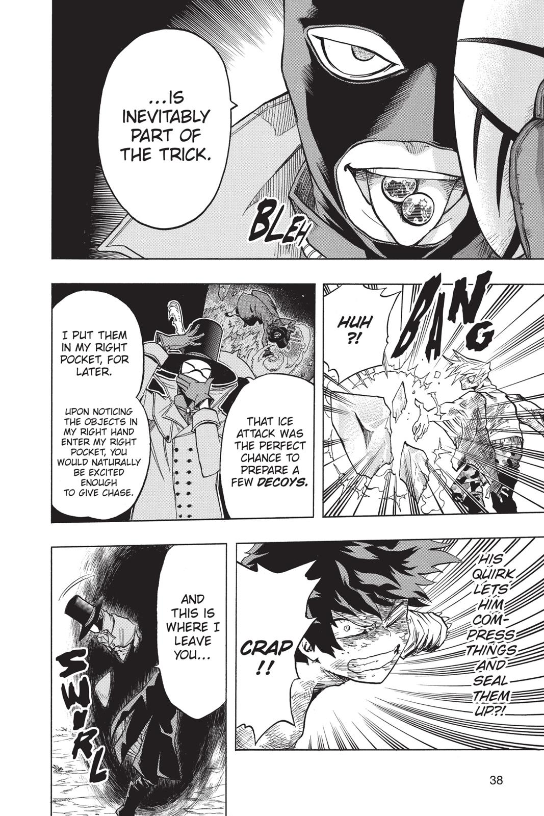 Read My Hero Academia (EN) Manga Online