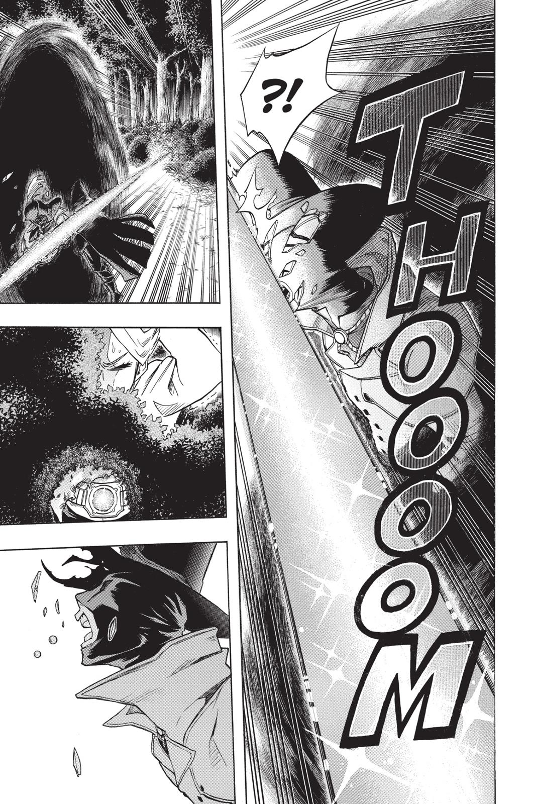 Read My Hero Academia (EN) Manga Online