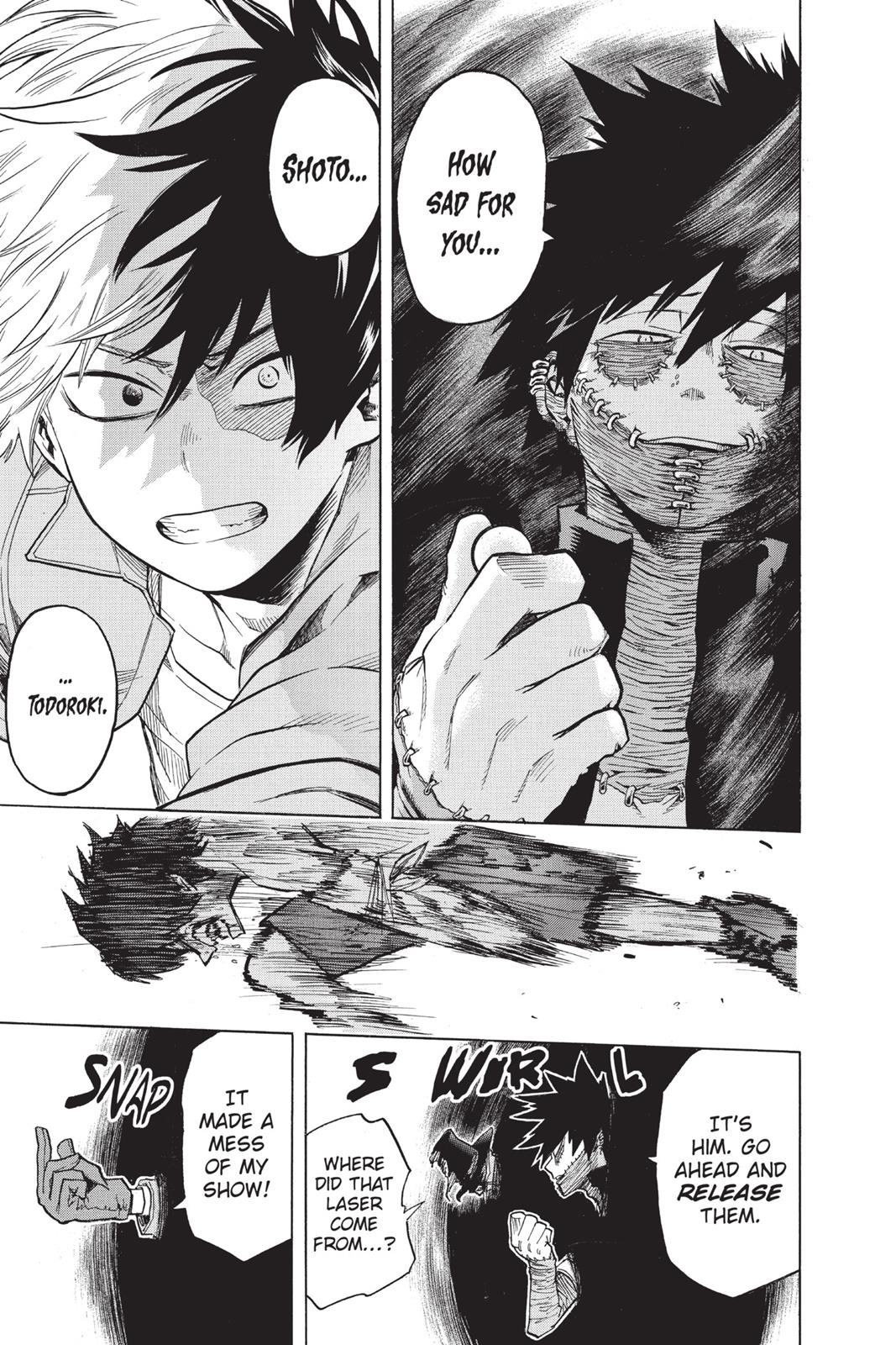 Read My Hero Academia (EN) Manga Online