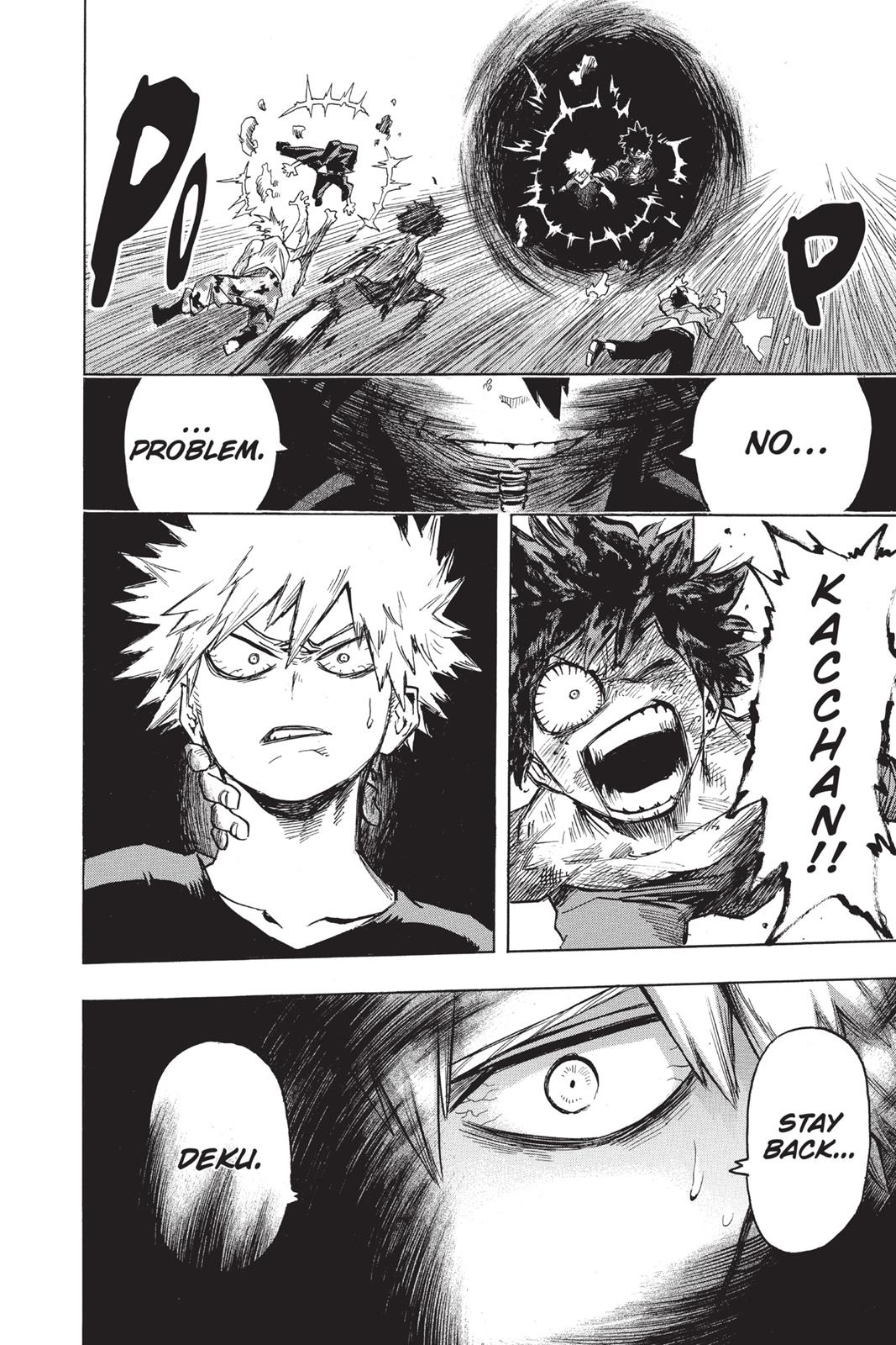 Read My Hero Academia (EN) Manga Online
