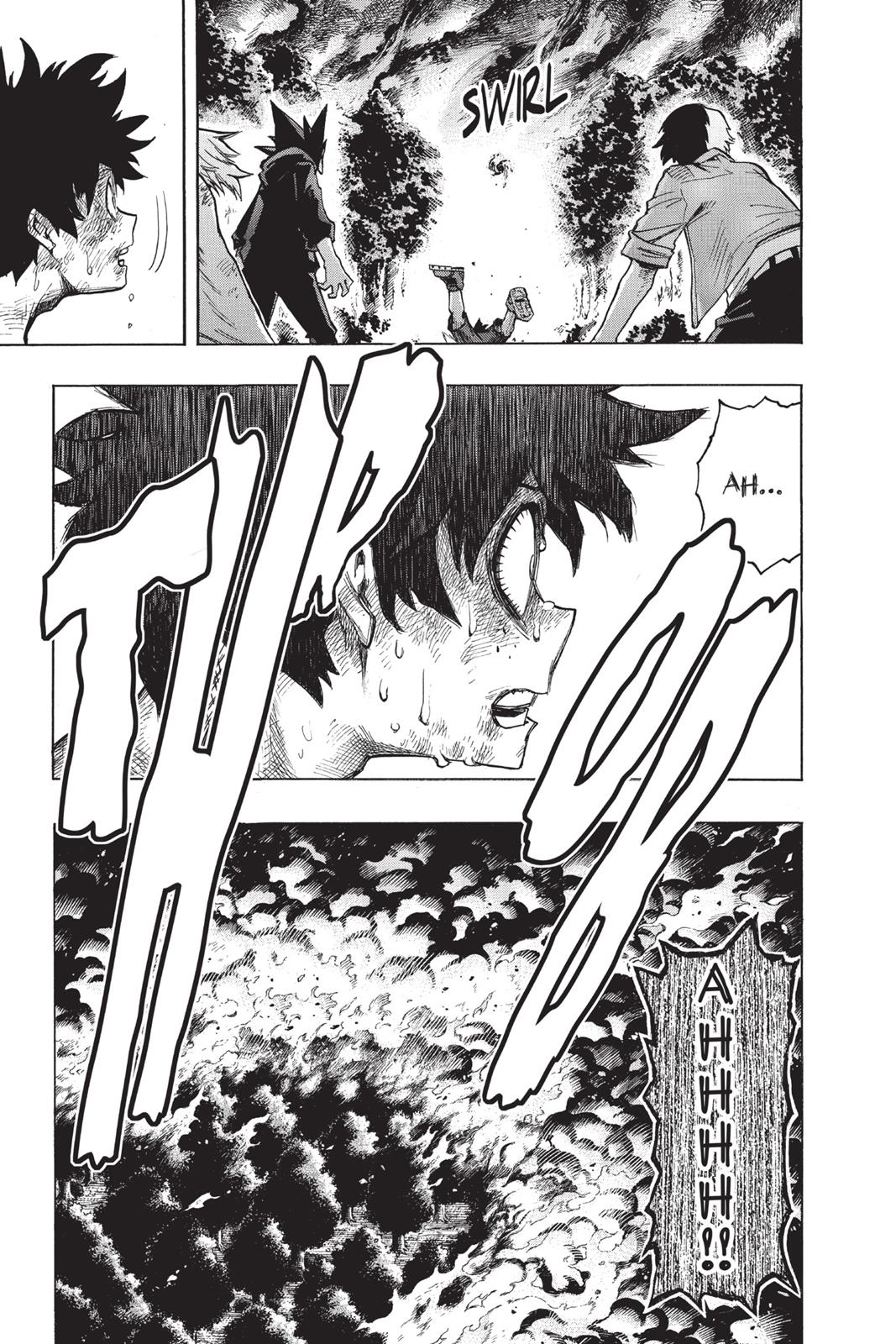 Read My Hero Academia (EN) Manga Online