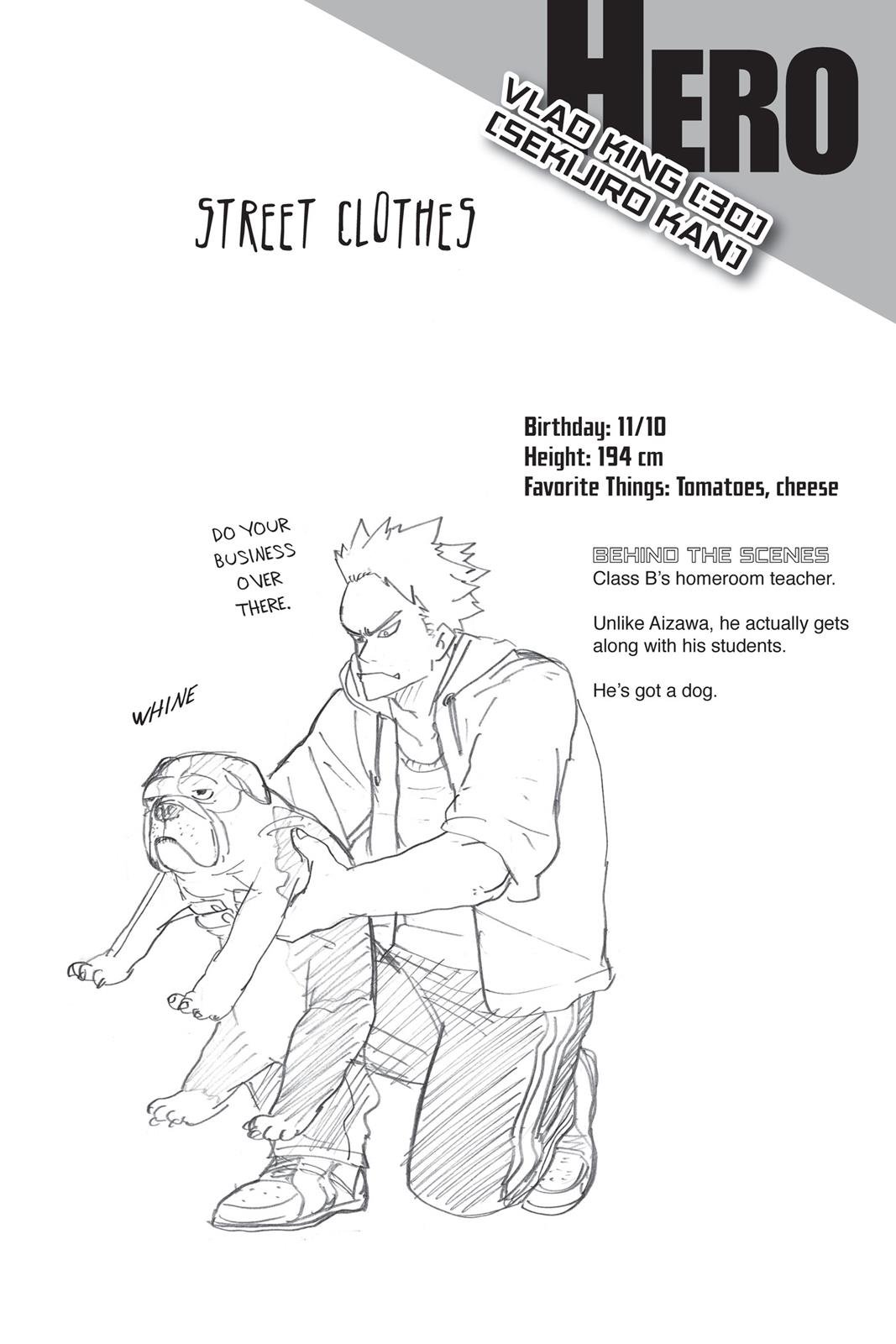 Read My Hero Academia (EN) Manga Online