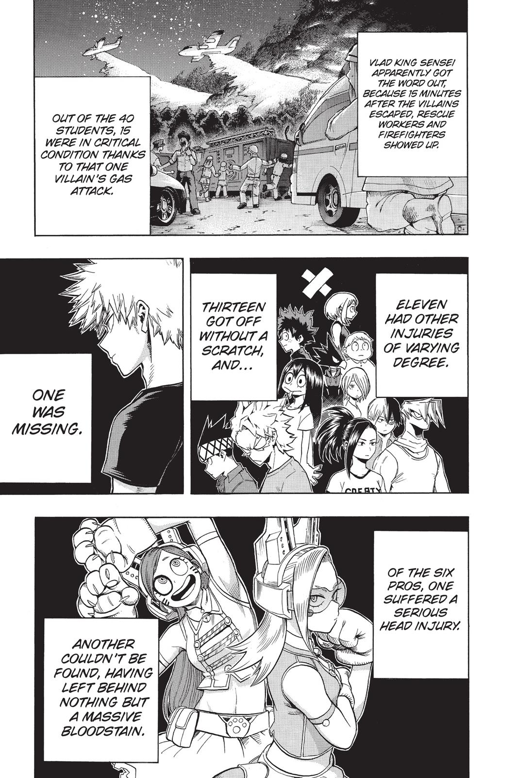 Read My Hero Academia (EN) Manga Online