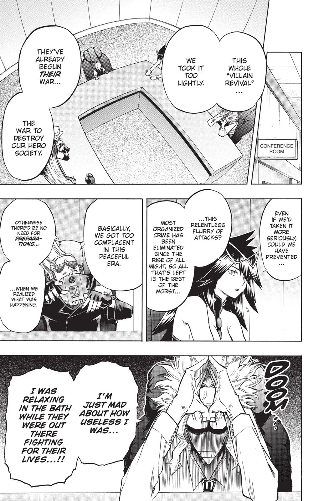 Read My Hero Academia (EN) Manga Online