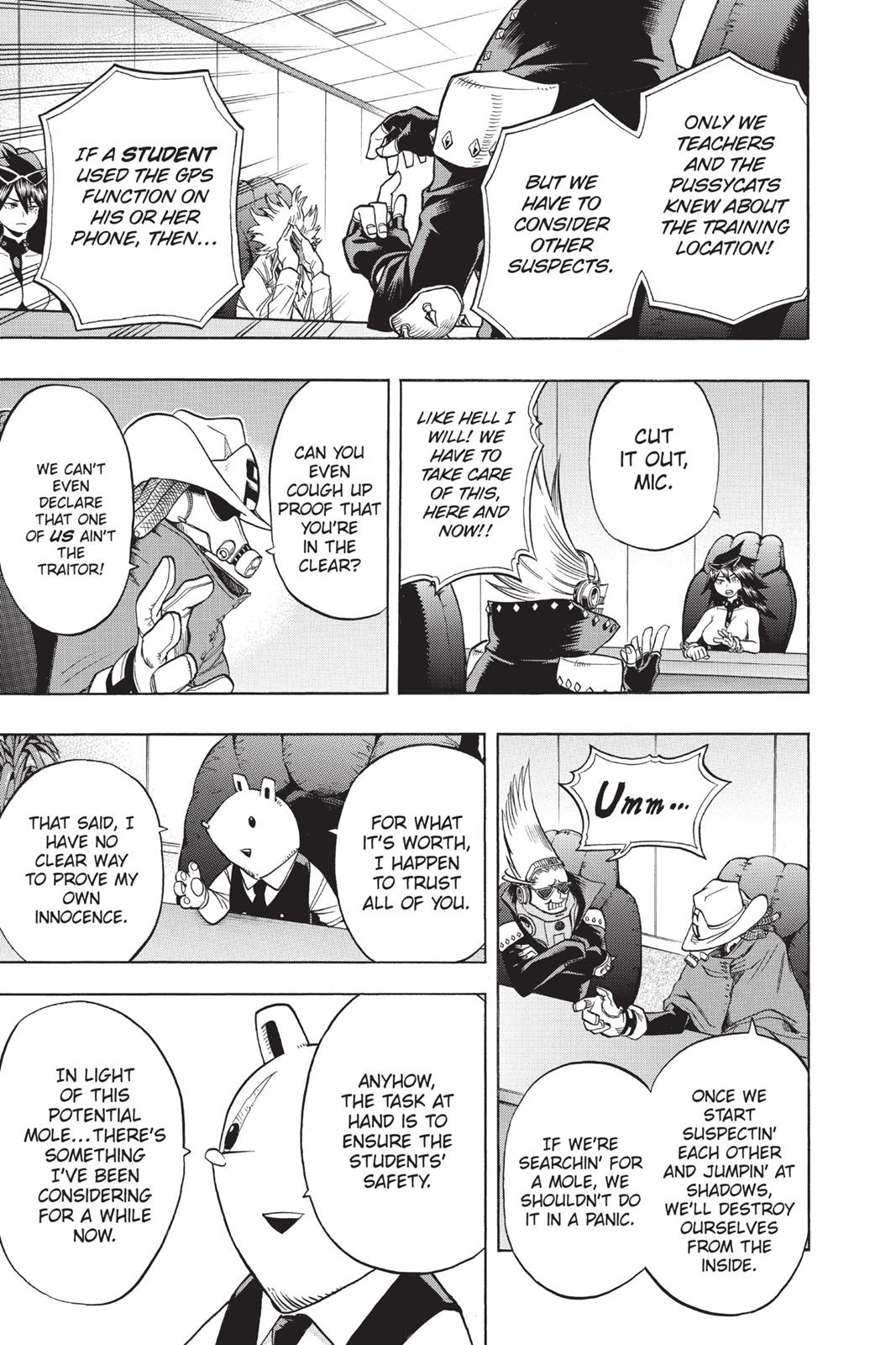 Read My Hero Academia (EN) Manga Online