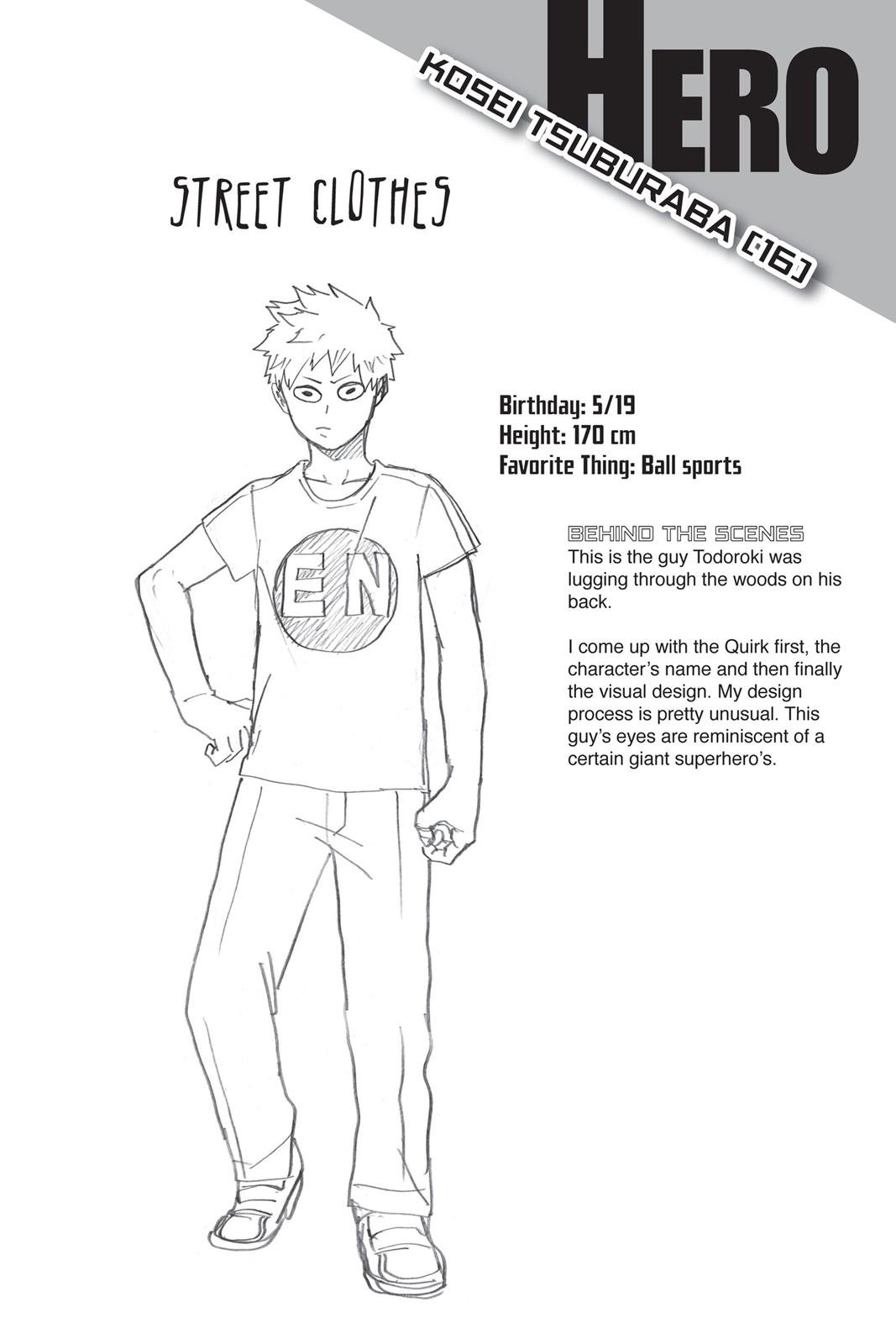 Read My Hero Academia (EN) Manga Online
