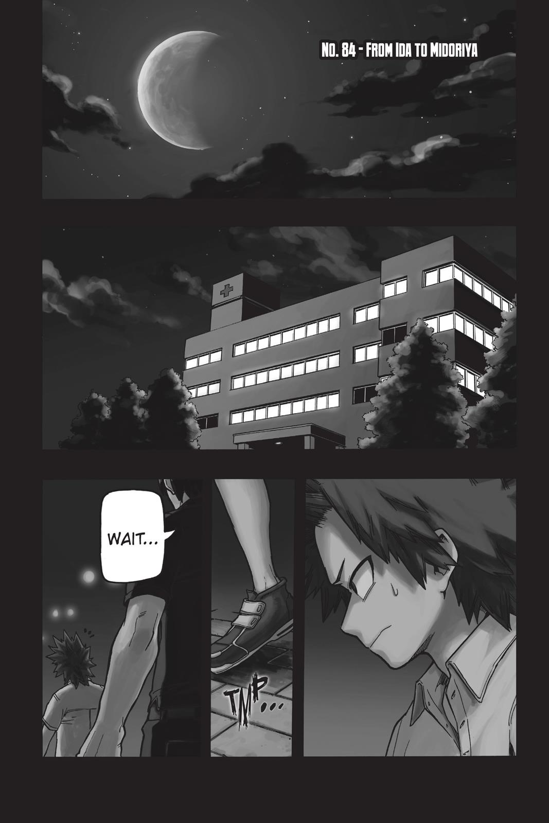 Read My Hero Academia (EN) Manga Online