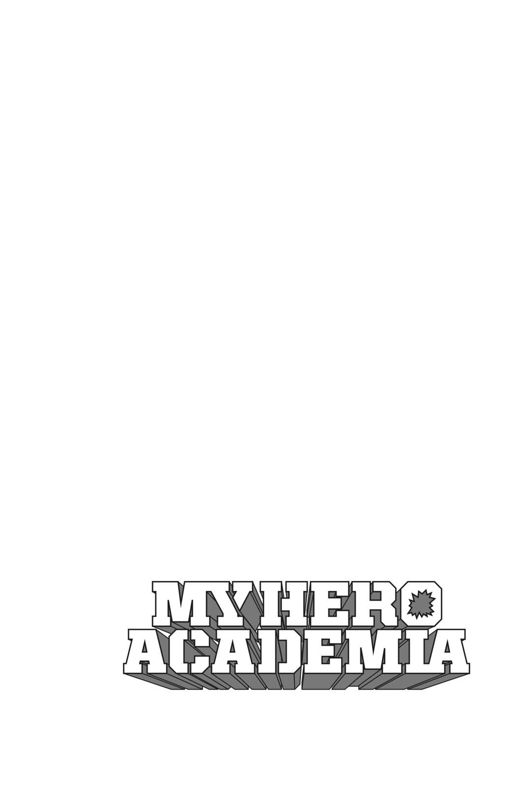 Read My Hero Academia (EN) Manga Online