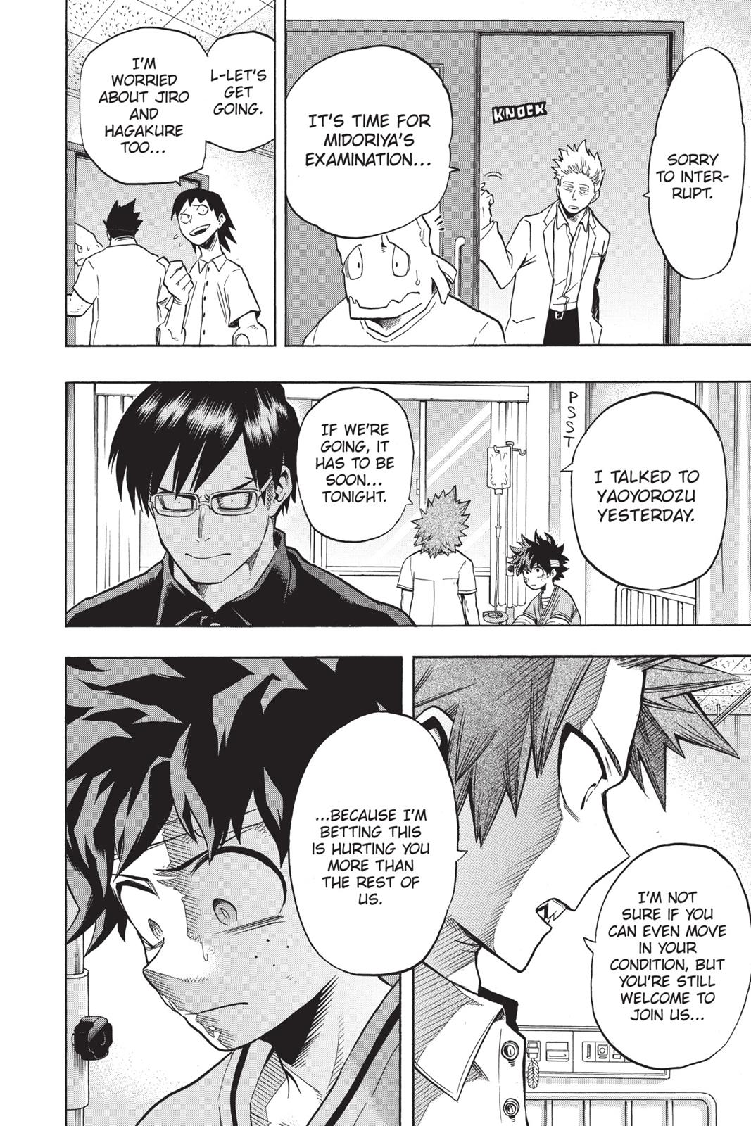 Read My Hero Academia (EN) Manga Online