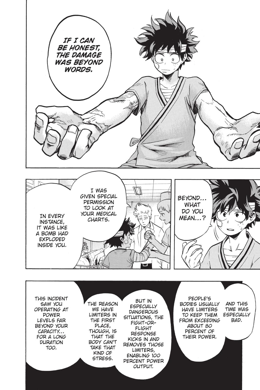Read My Hero Academia (EN) Manga Online