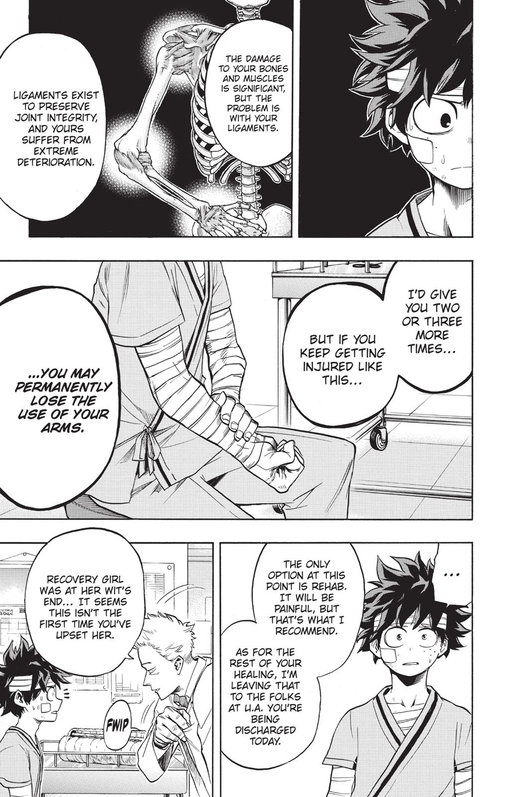 Read My Hero Academia (EN) Manga Online