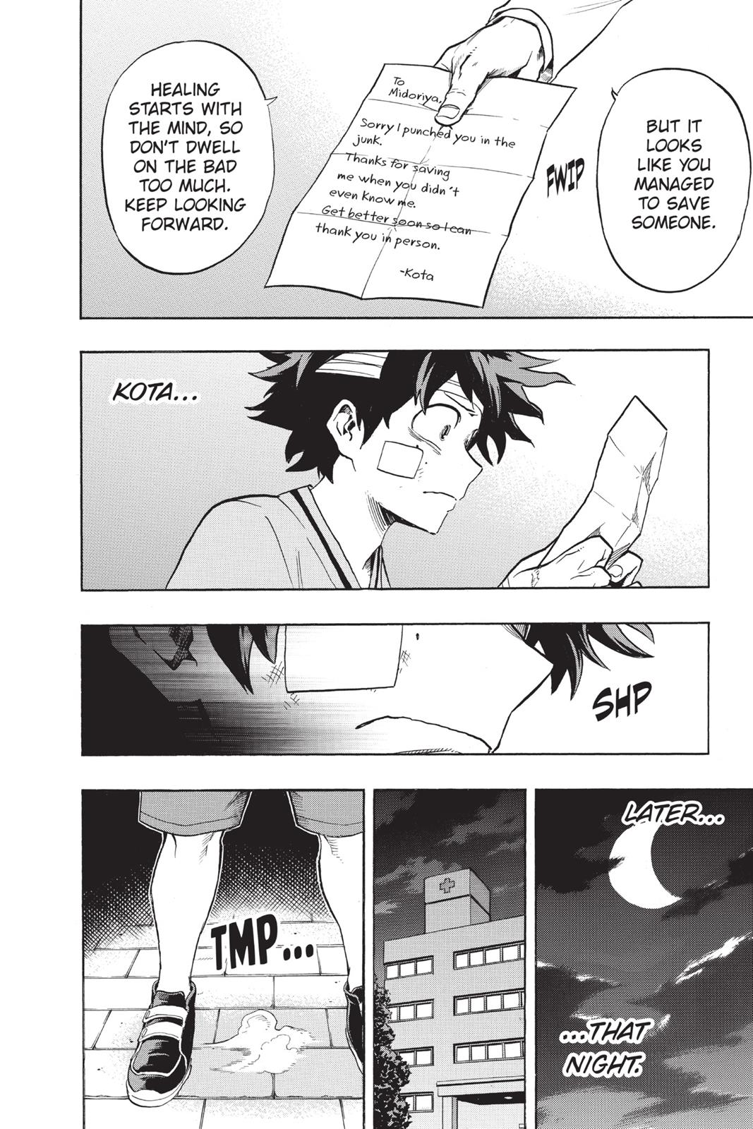 Read My Hero Academia (EN) Manga Online