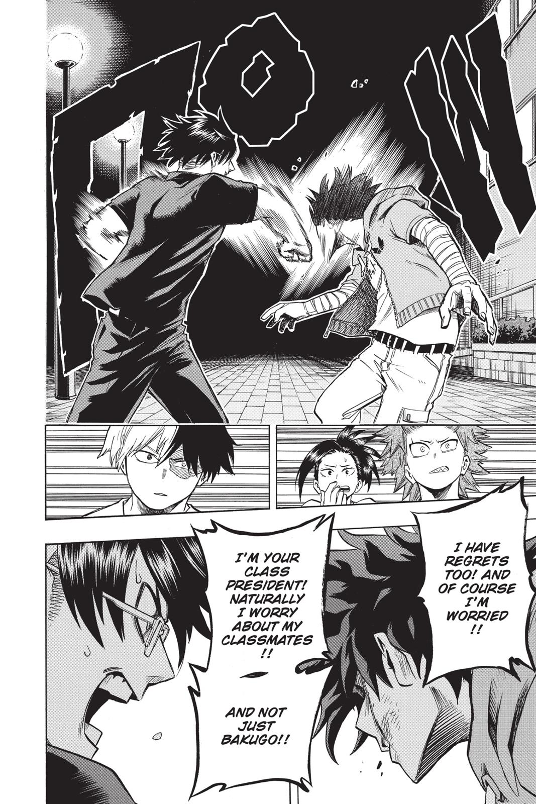 Read My Hero Academia (EN) Manga Online