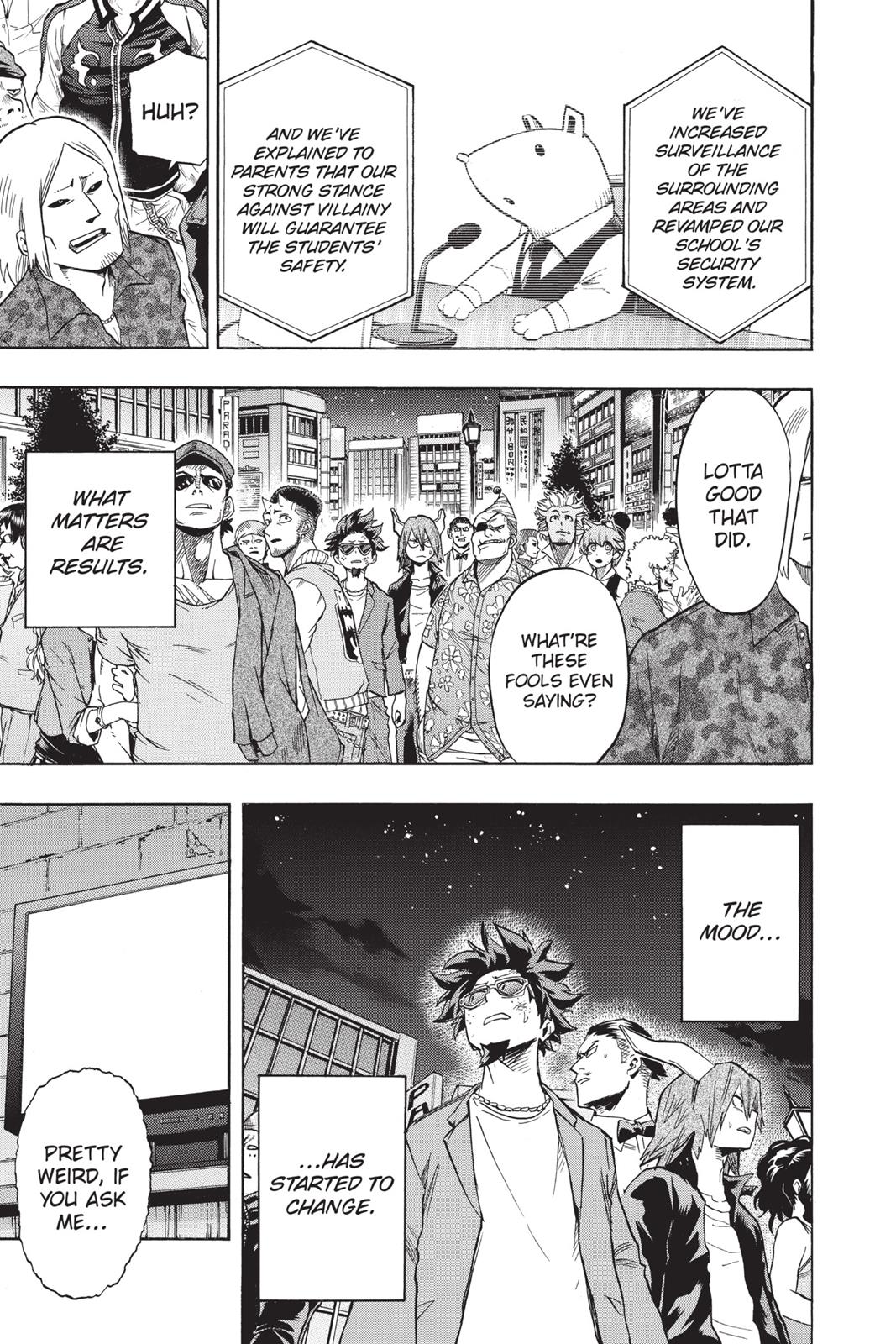 Read My Hero Academia (EN) Manga Online