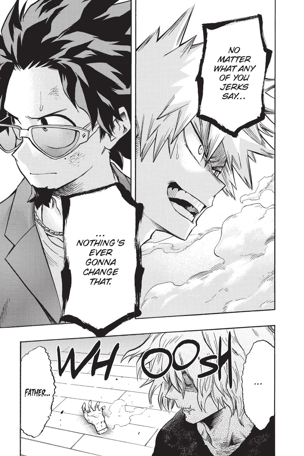 Read My Hero Academia (EN) Manga Online