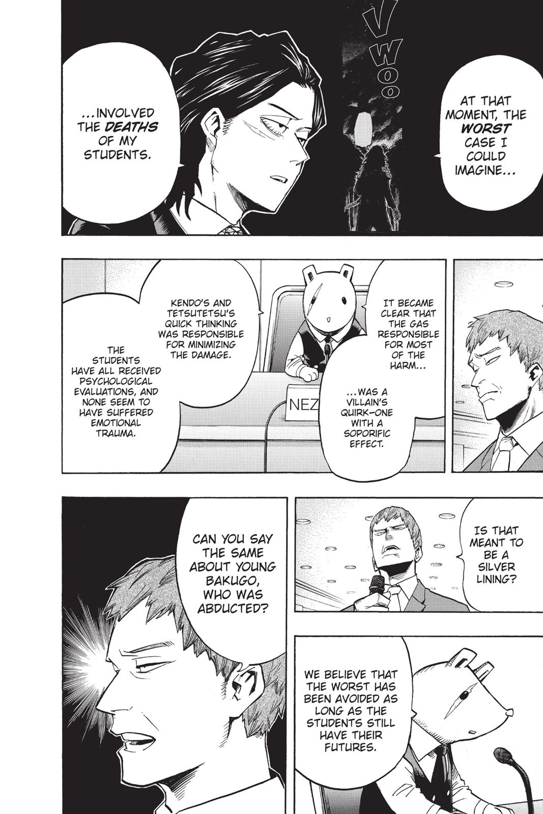 Read My Hero Academia (EN) Manga Online