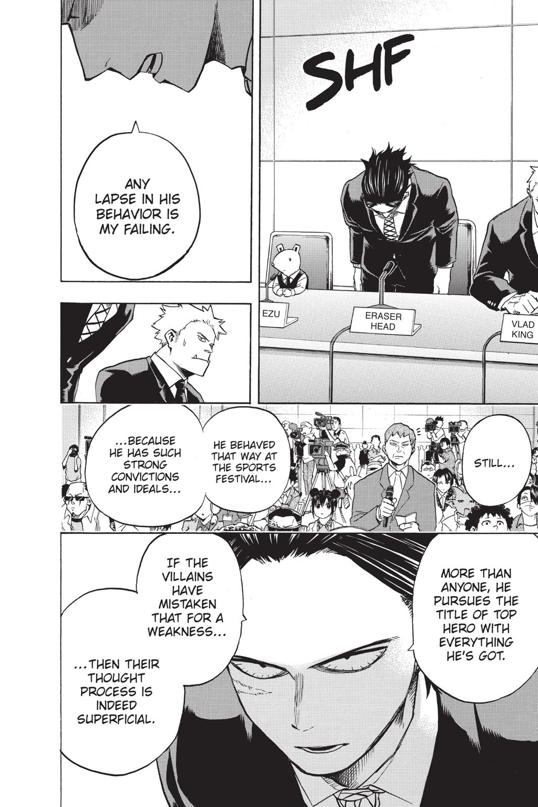 Read My Hero Academia (EN) Manga Online