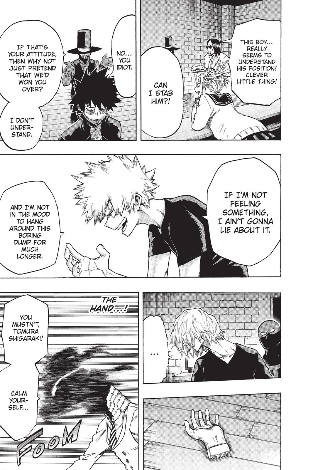 Read My Hero Academia (EN) Manga Online