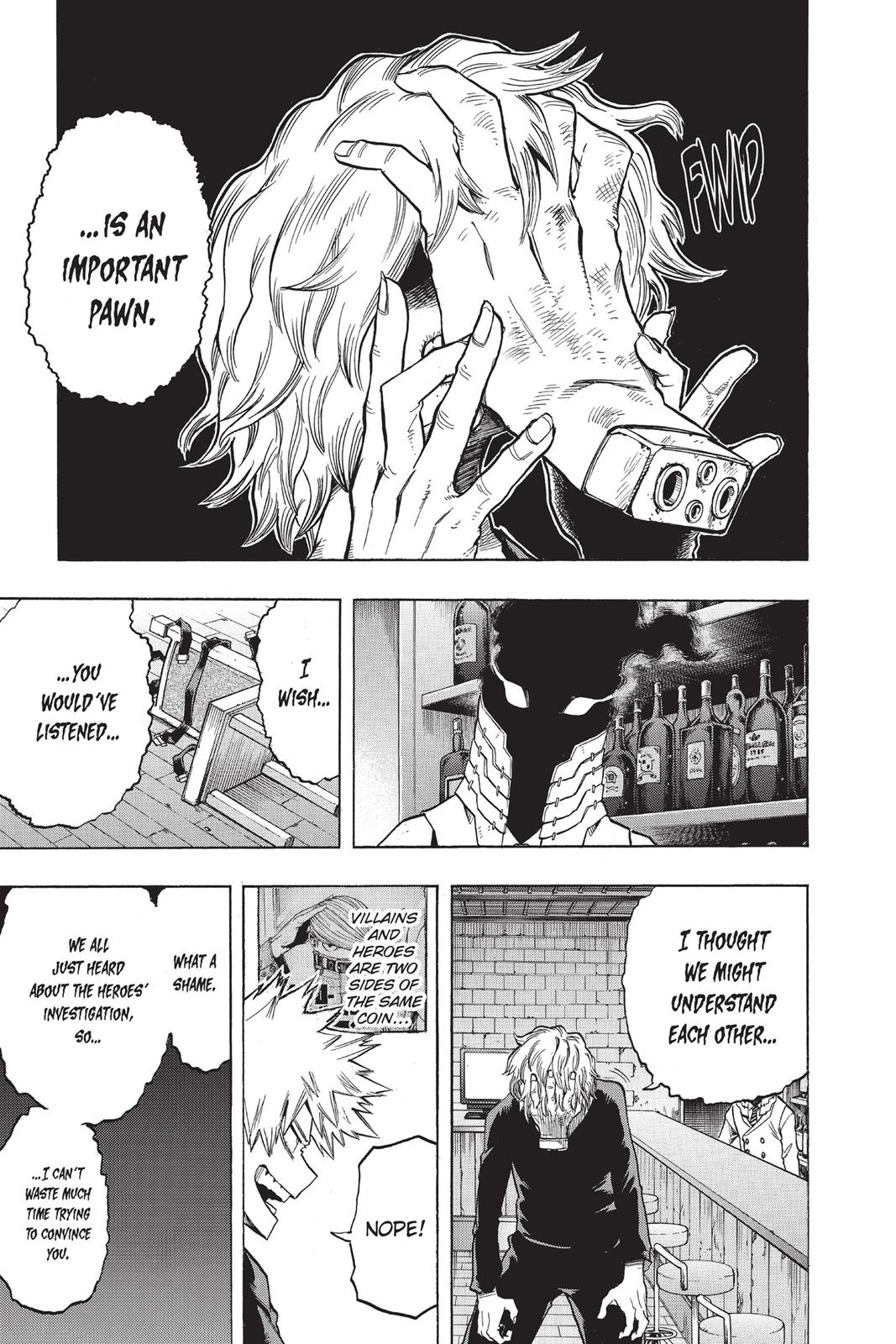 Read My Hero Academia (EN) Manga Online