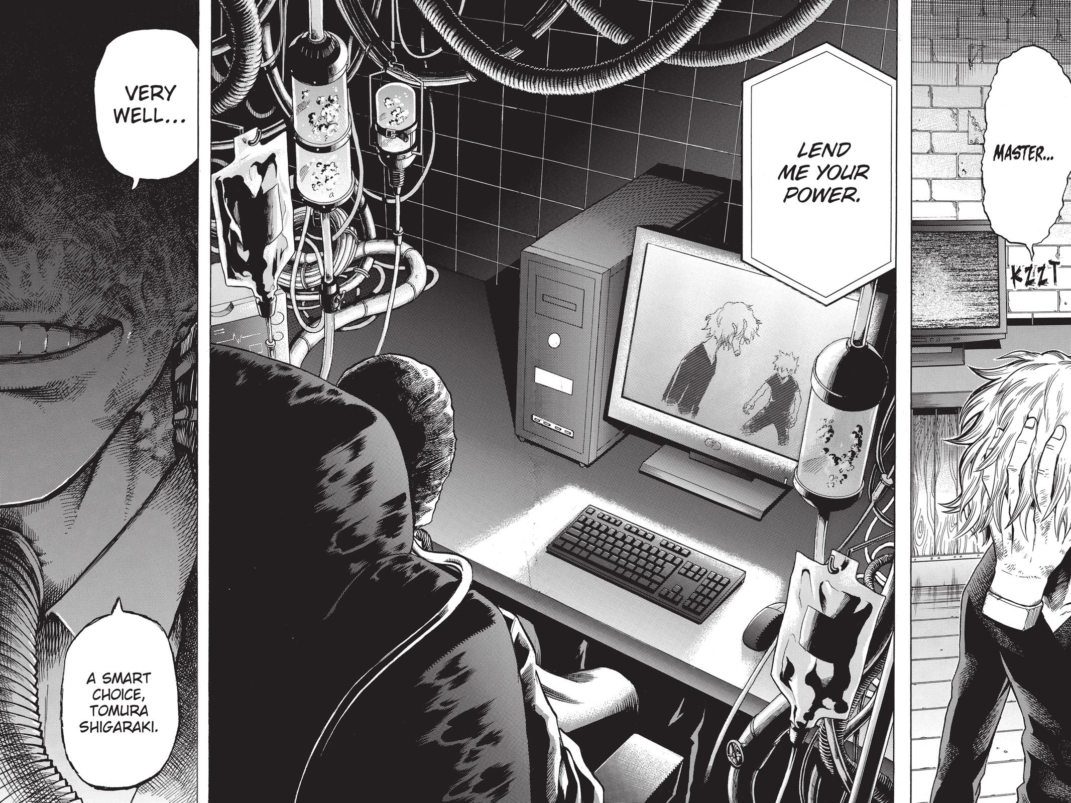 Read My Hero Academia (EN) Manga Online