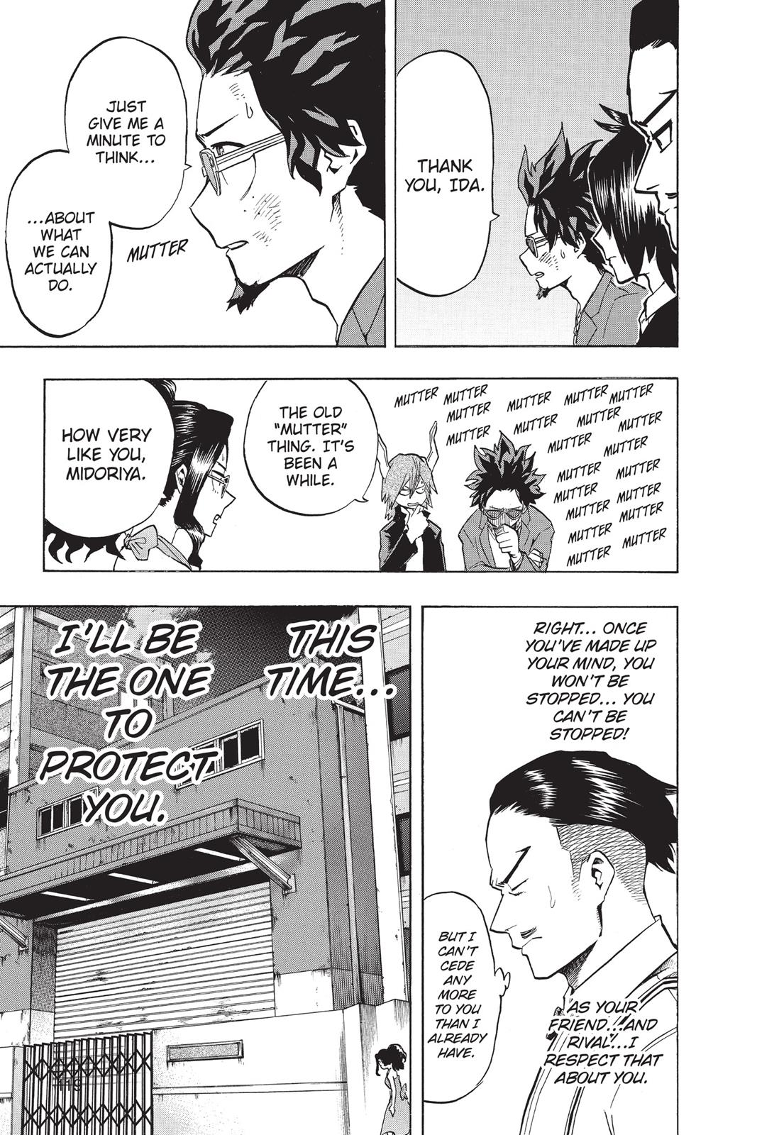 Read My Hero Academia (EN) Manga Online